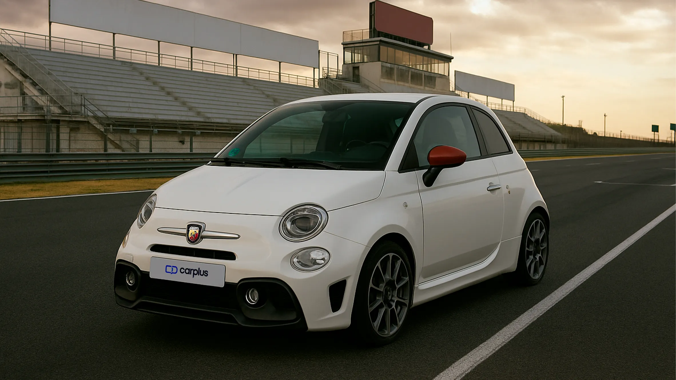 Abarth 500 de ocasión