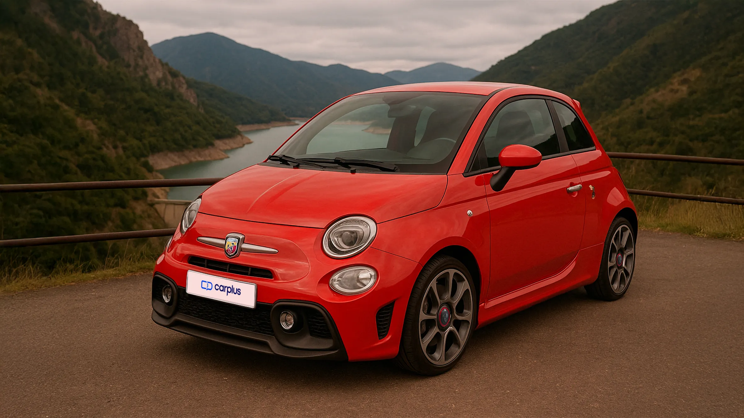 Abarth 500 de segunda mano