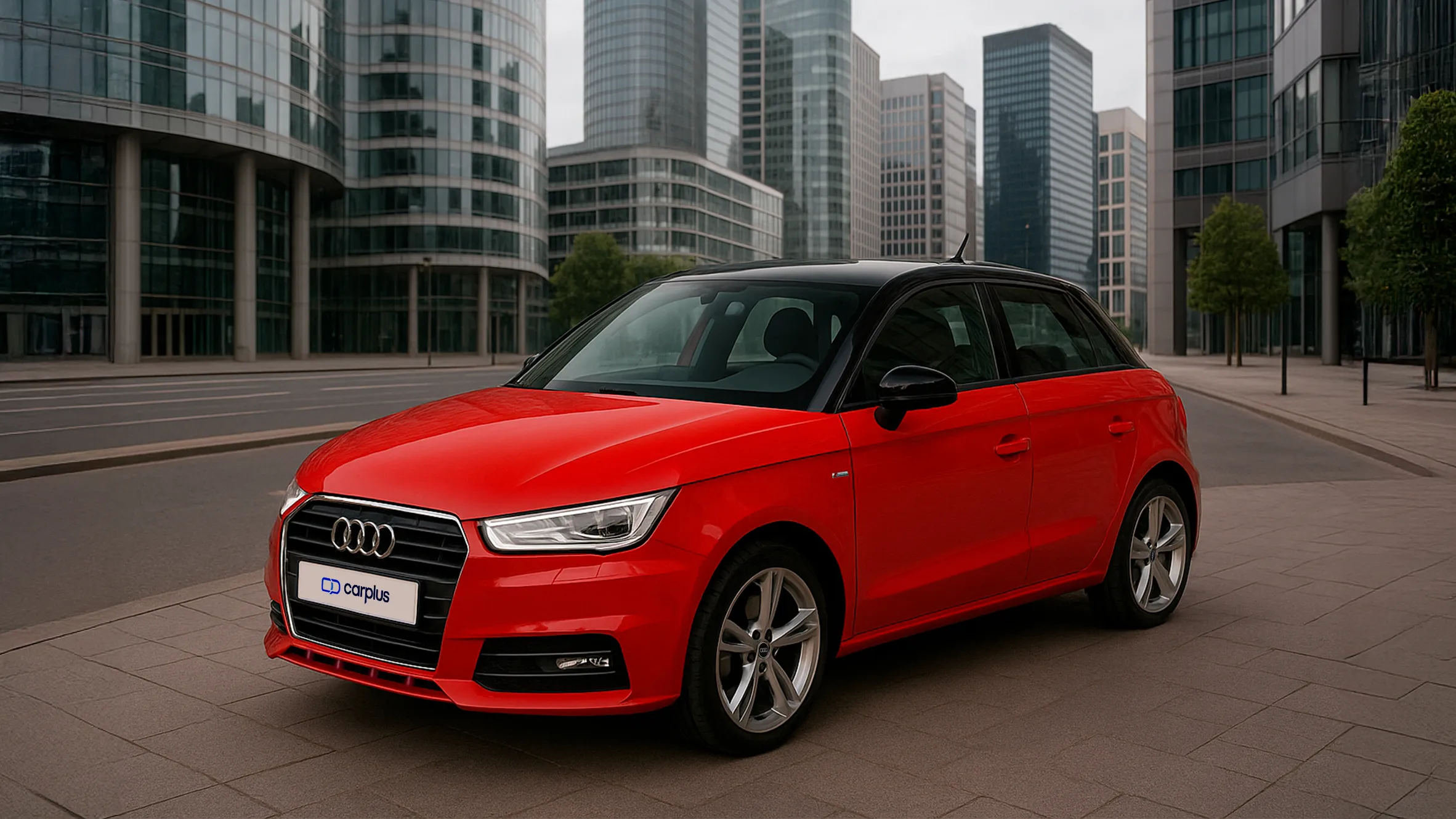 Audi de segunda mano