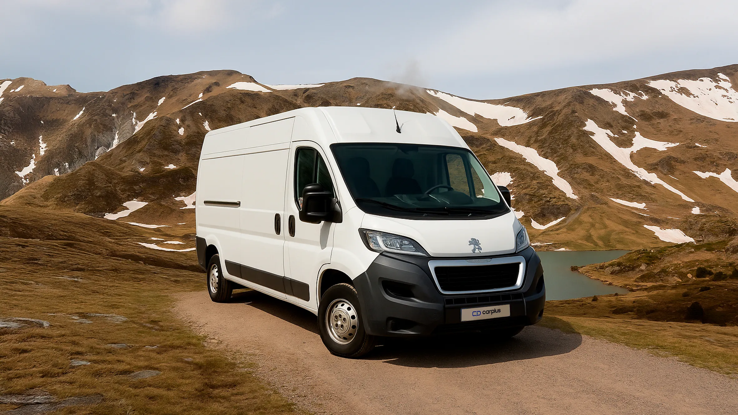 Furgoneta Boxer de Peugeot Furgoneta Boxer de Peugeot