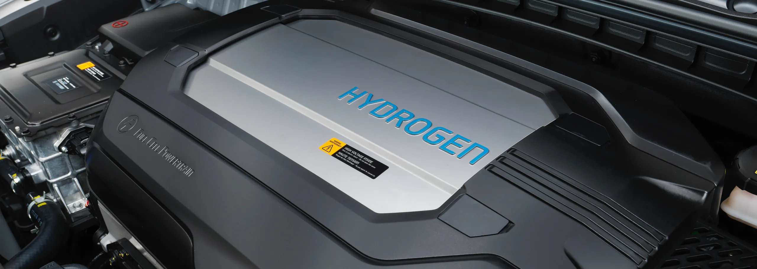 Conoce los coches de hidrógeno que existen y su funcionamiento