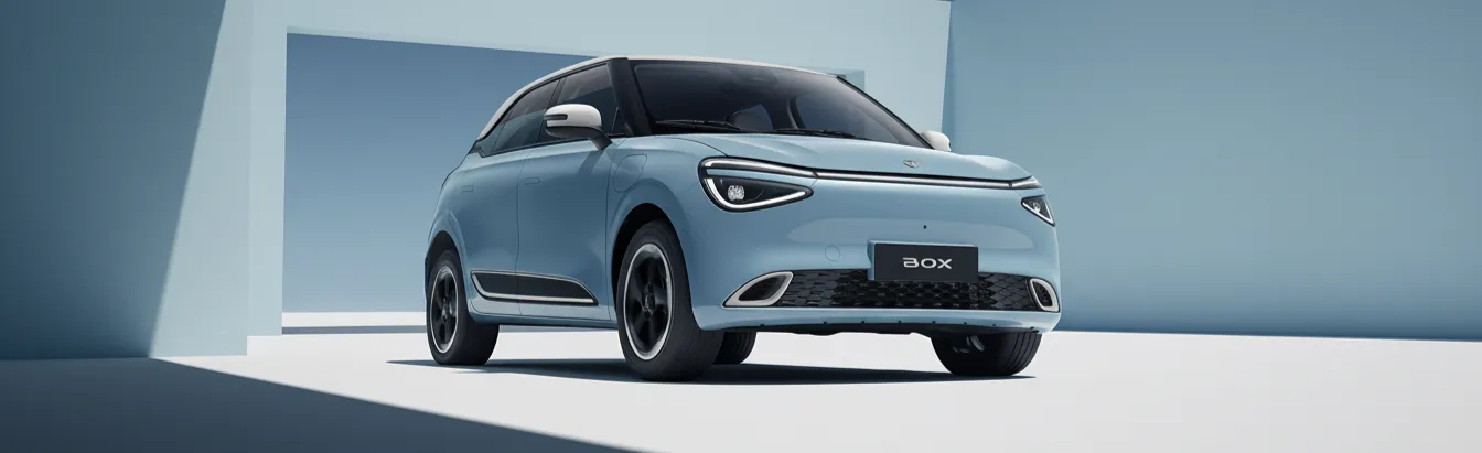 Conoce todo sobre los coches chinos en España