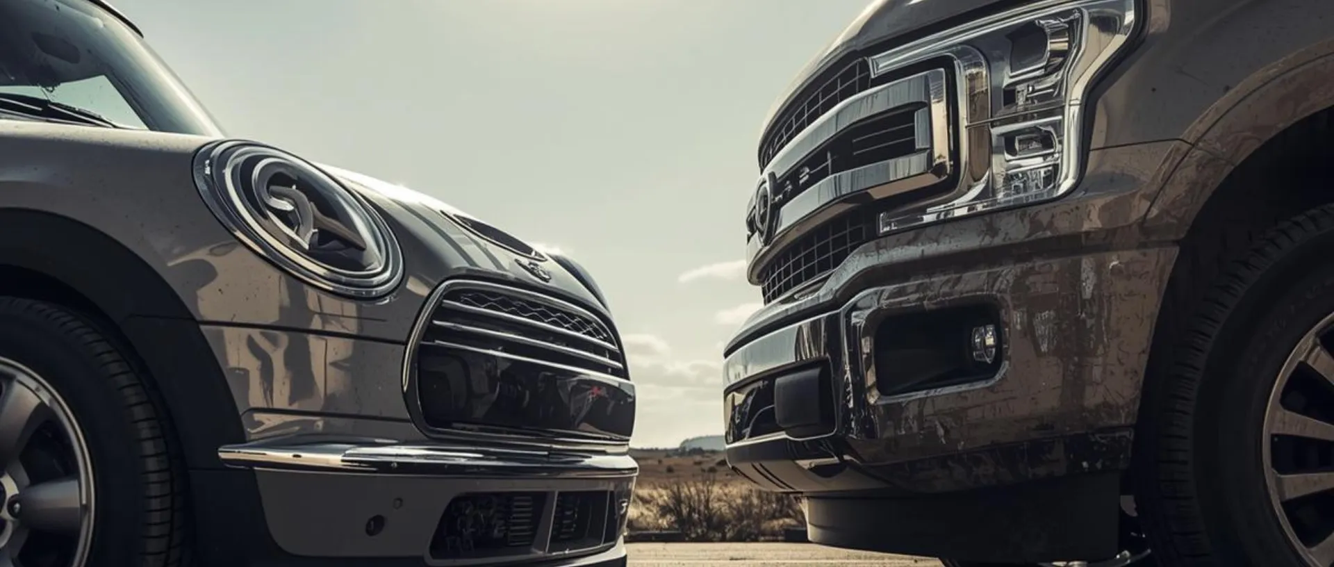 Descubre los tipos de coches con sus diferentes dimensiones