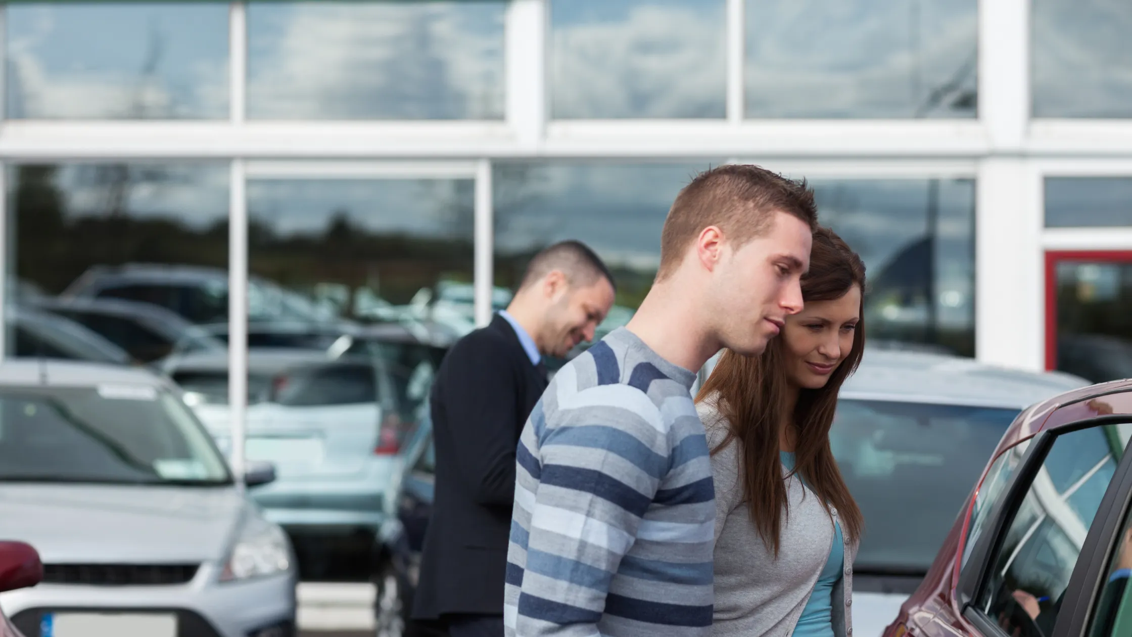 Como comprar un coche de segunda mano