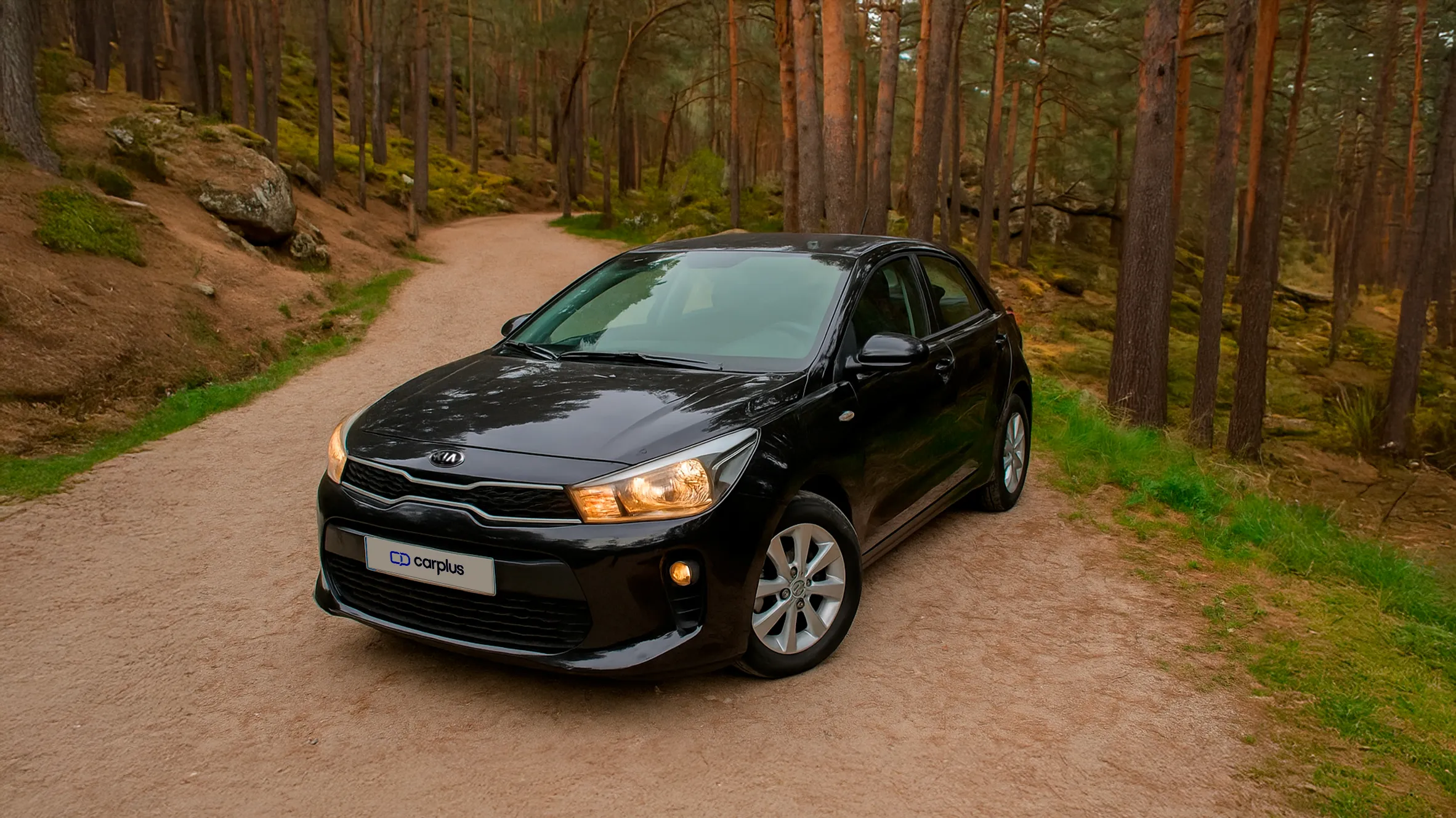 Comprar un KIA Rio de segunda mano