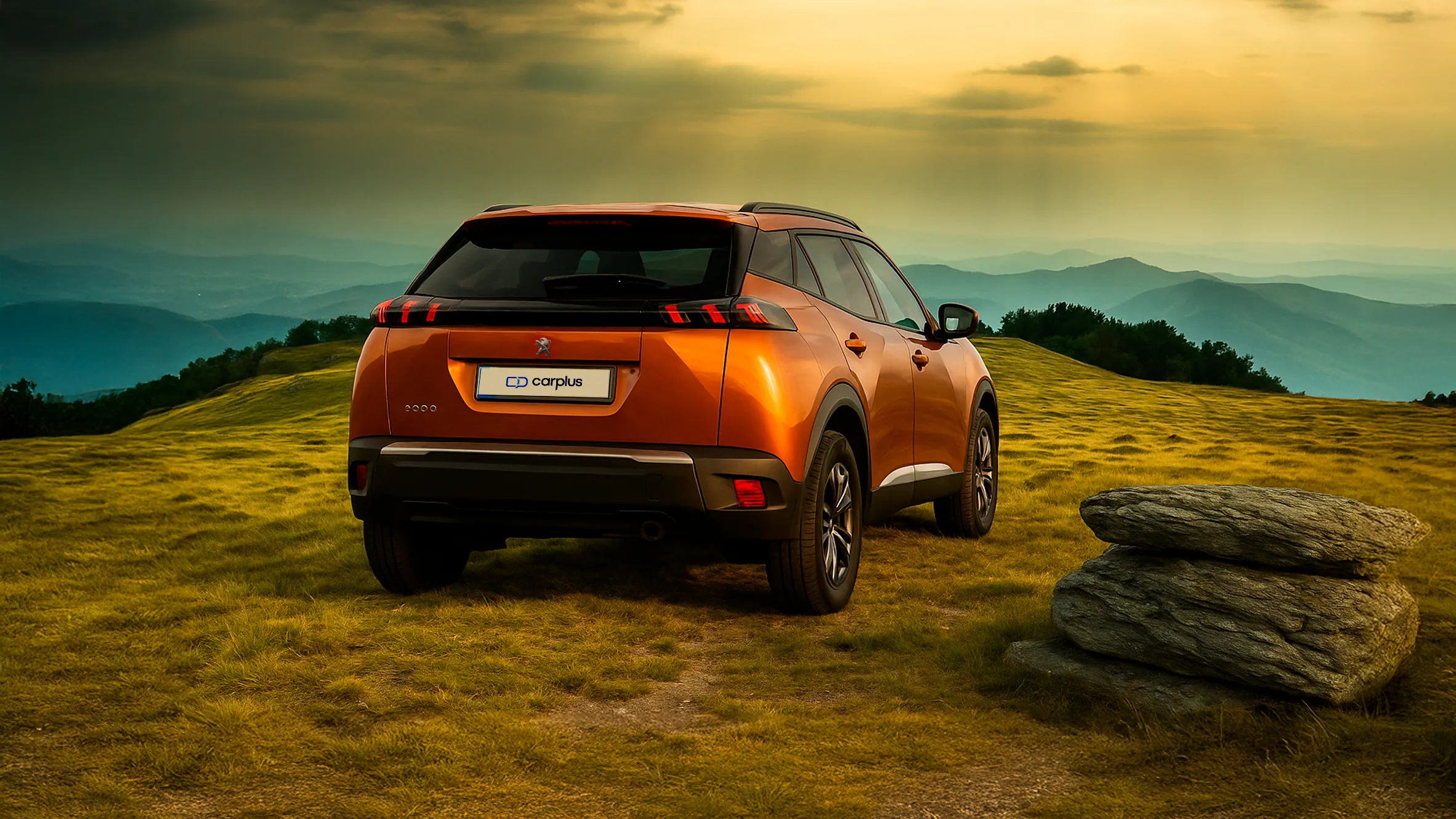 Comprar un Peugeot 2008