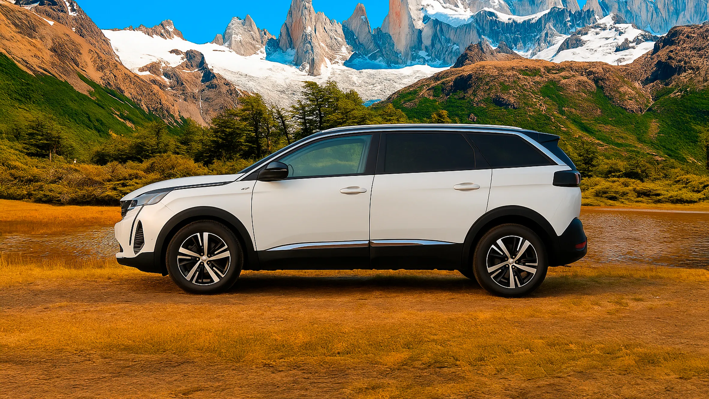 Comprar un Peugeot 5008