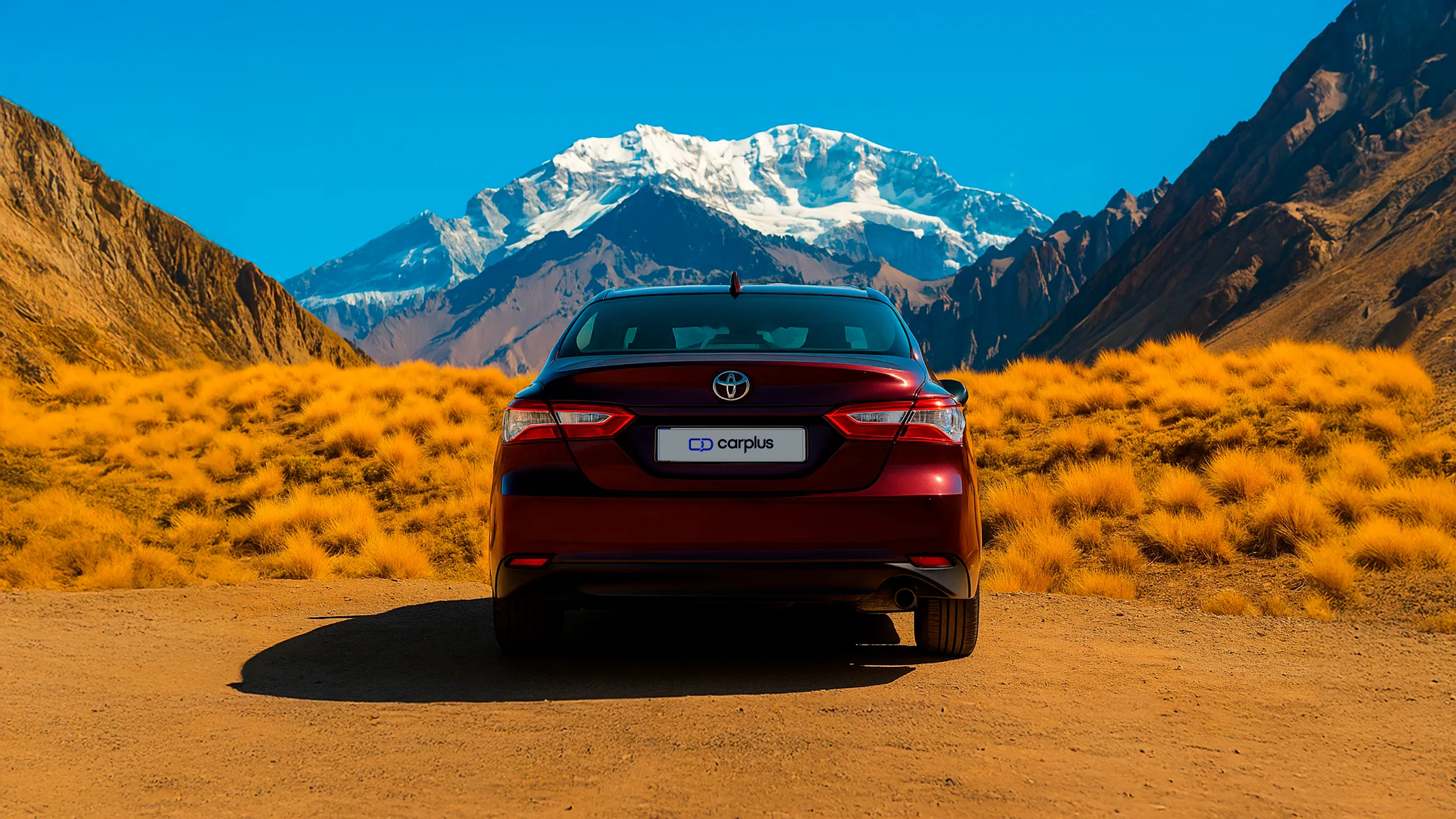 Comprar Toyota Camry de segunda mano