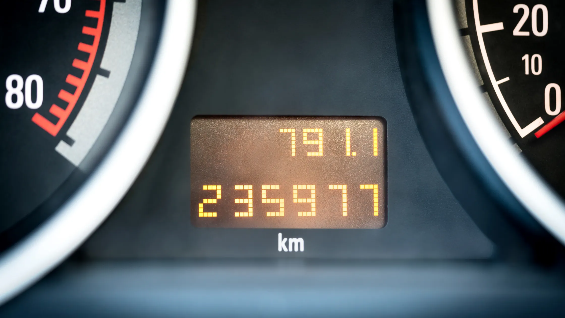 Cuantos kilometros dura un coche