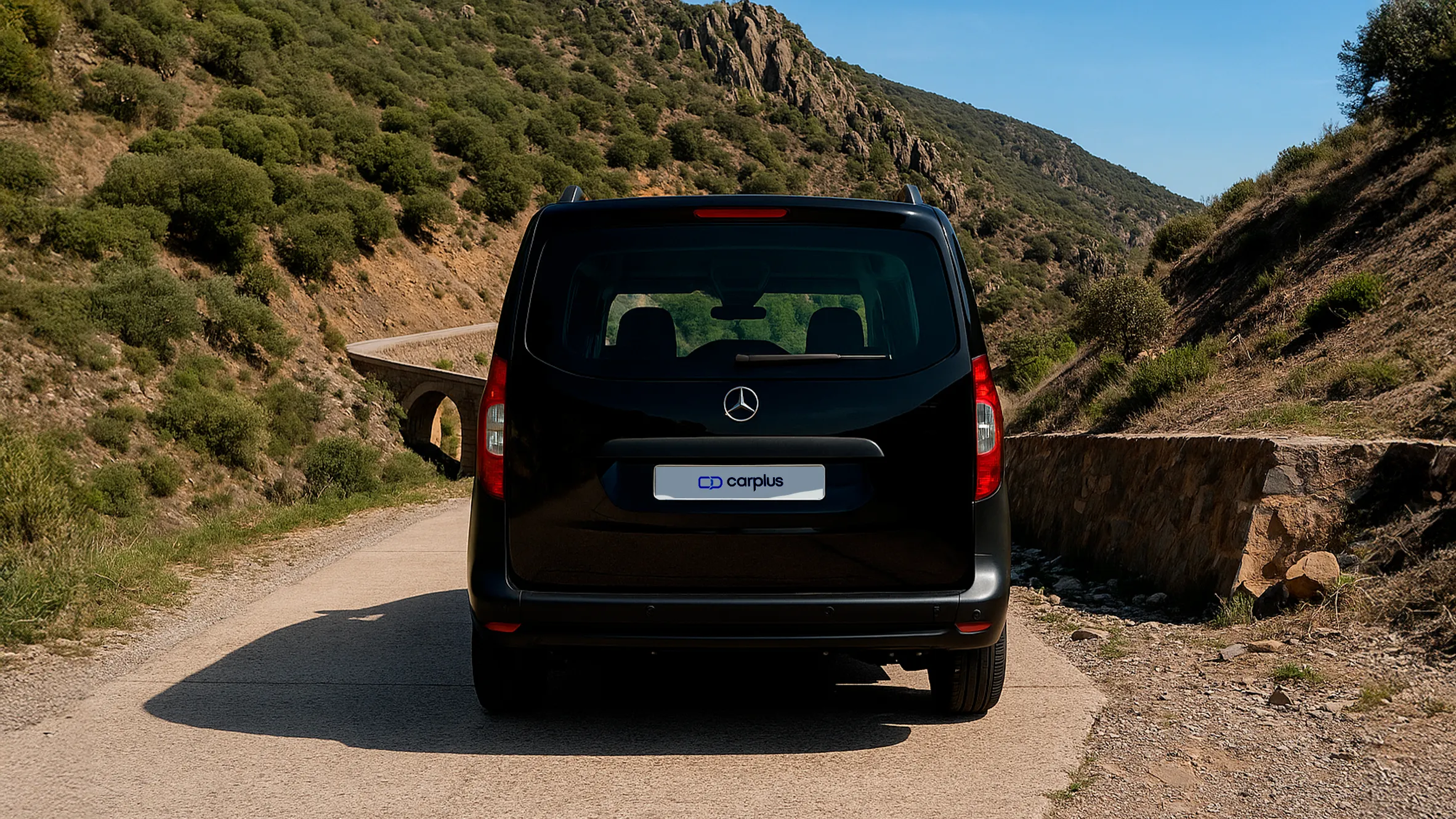 Furgoneta Mercedes Citan