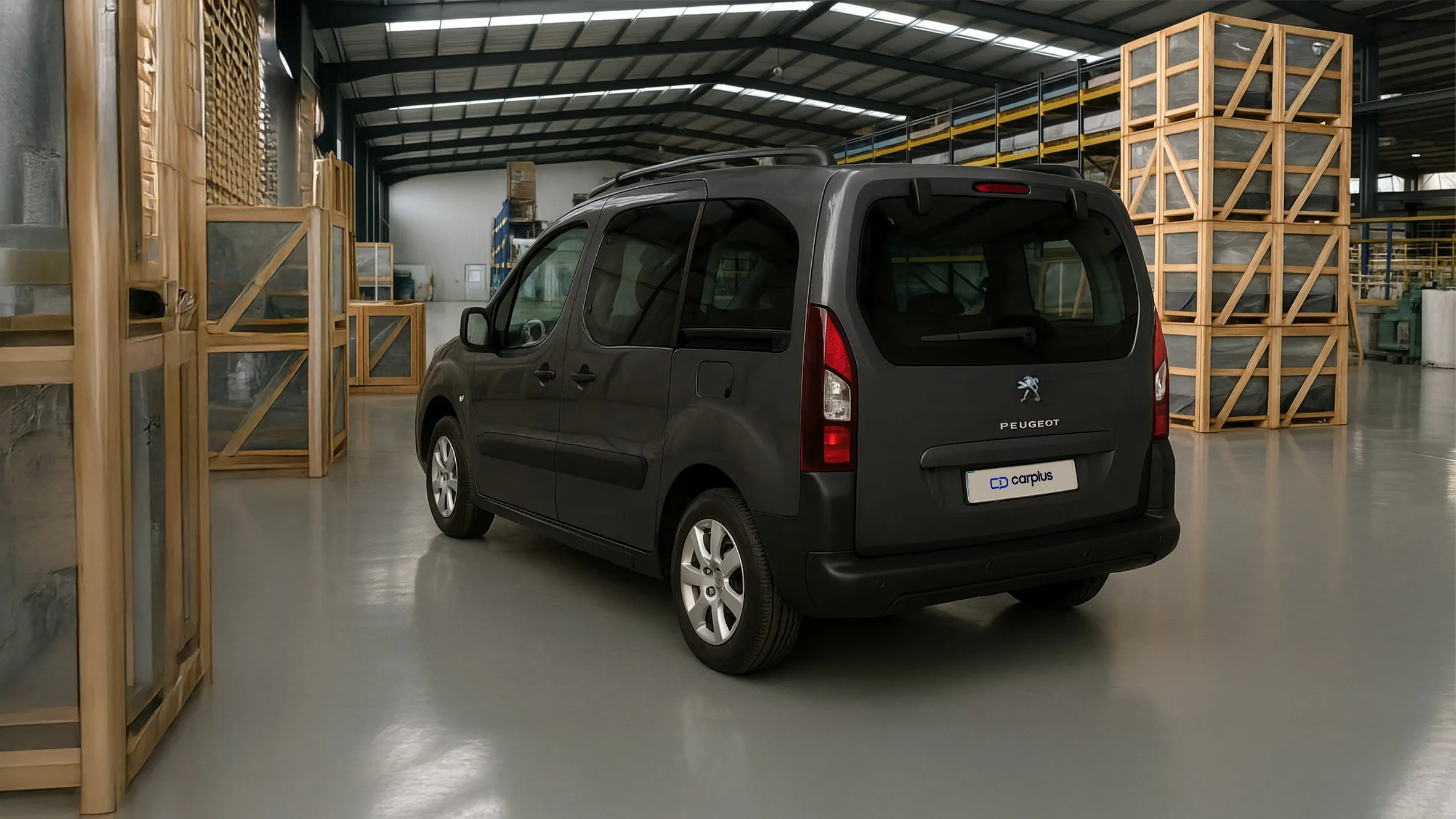 Furgoneta Partner Km0