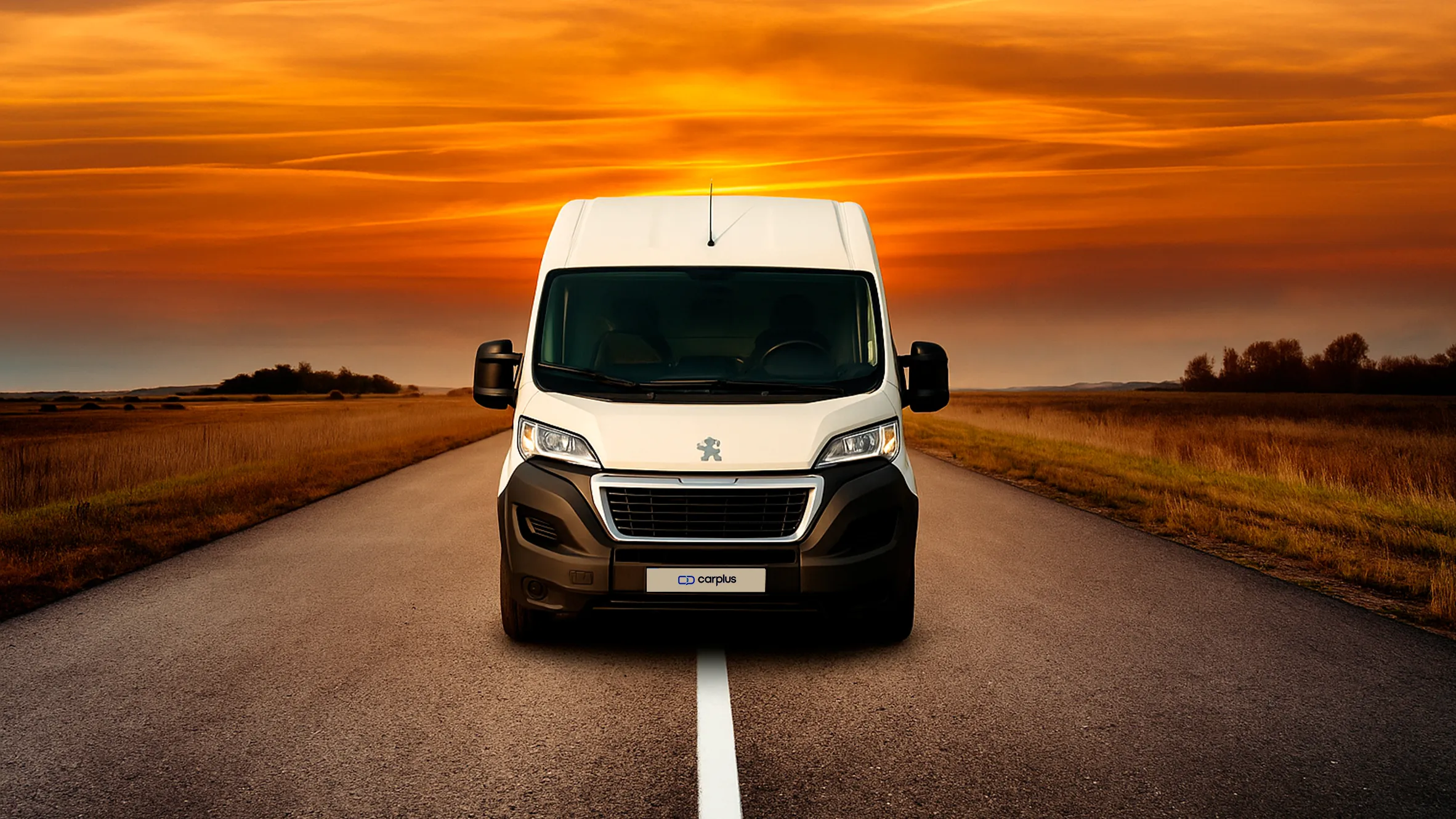 Furgoneta Peugeot Boxer de segunda mano Furgoneta Peugeot Boxer de segunda mano