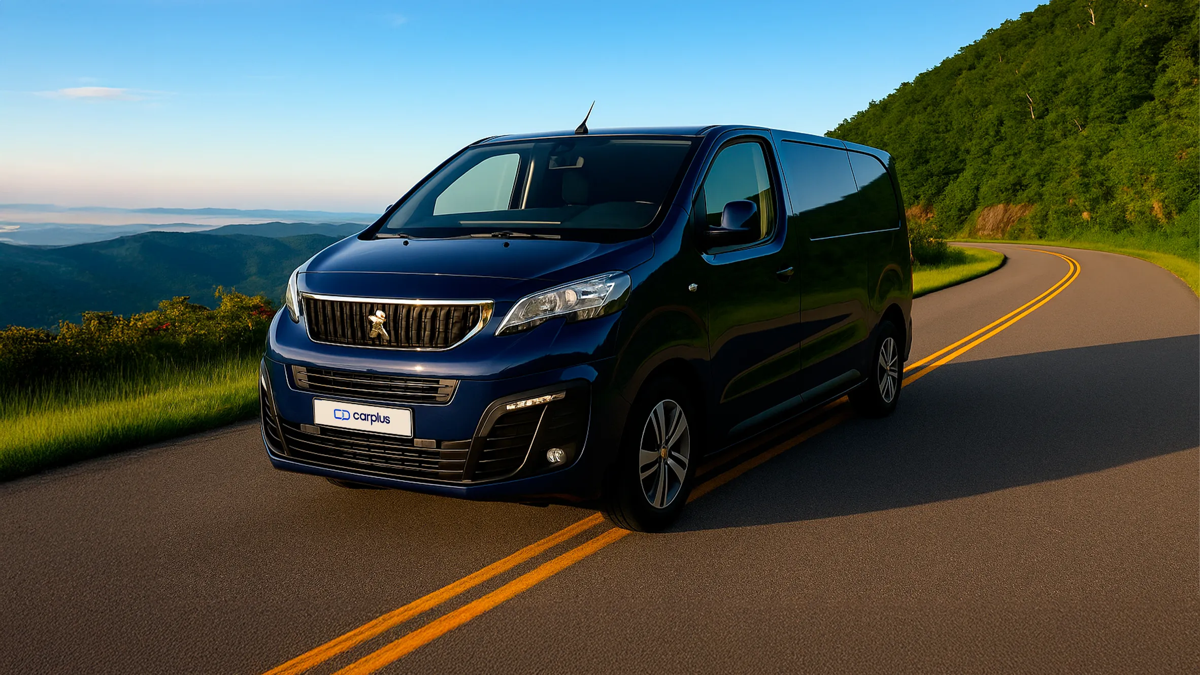 Furgoneta Peugeot Traveller 