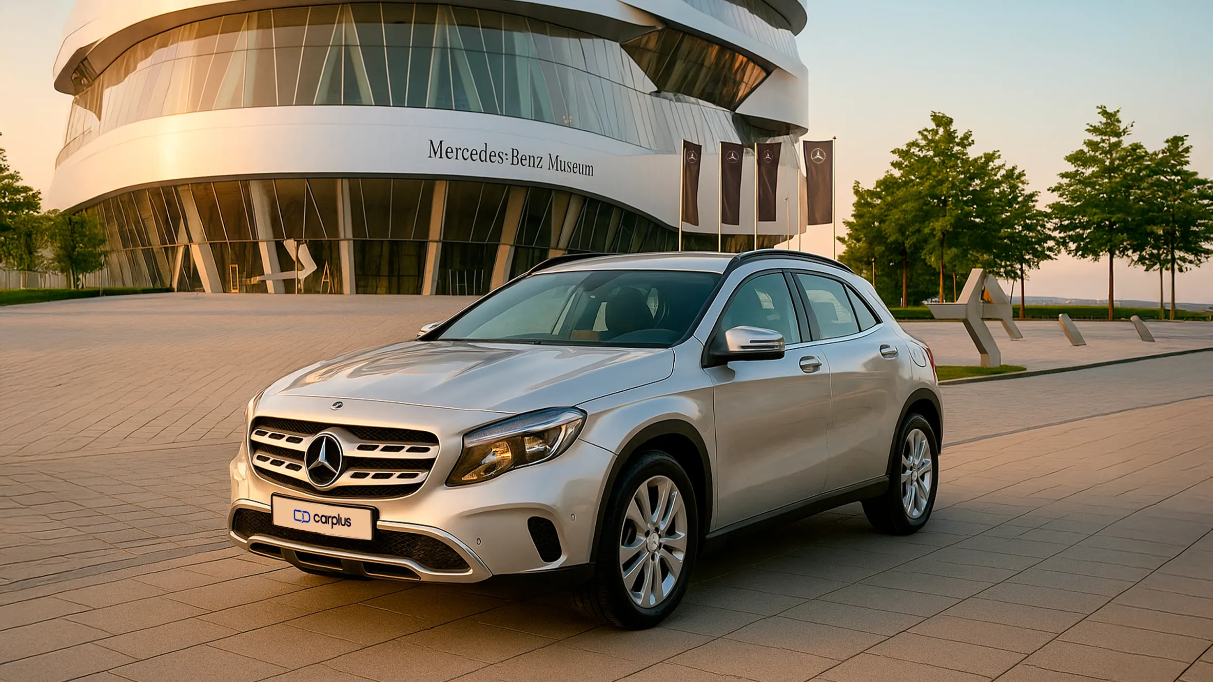 GLA de ocasión