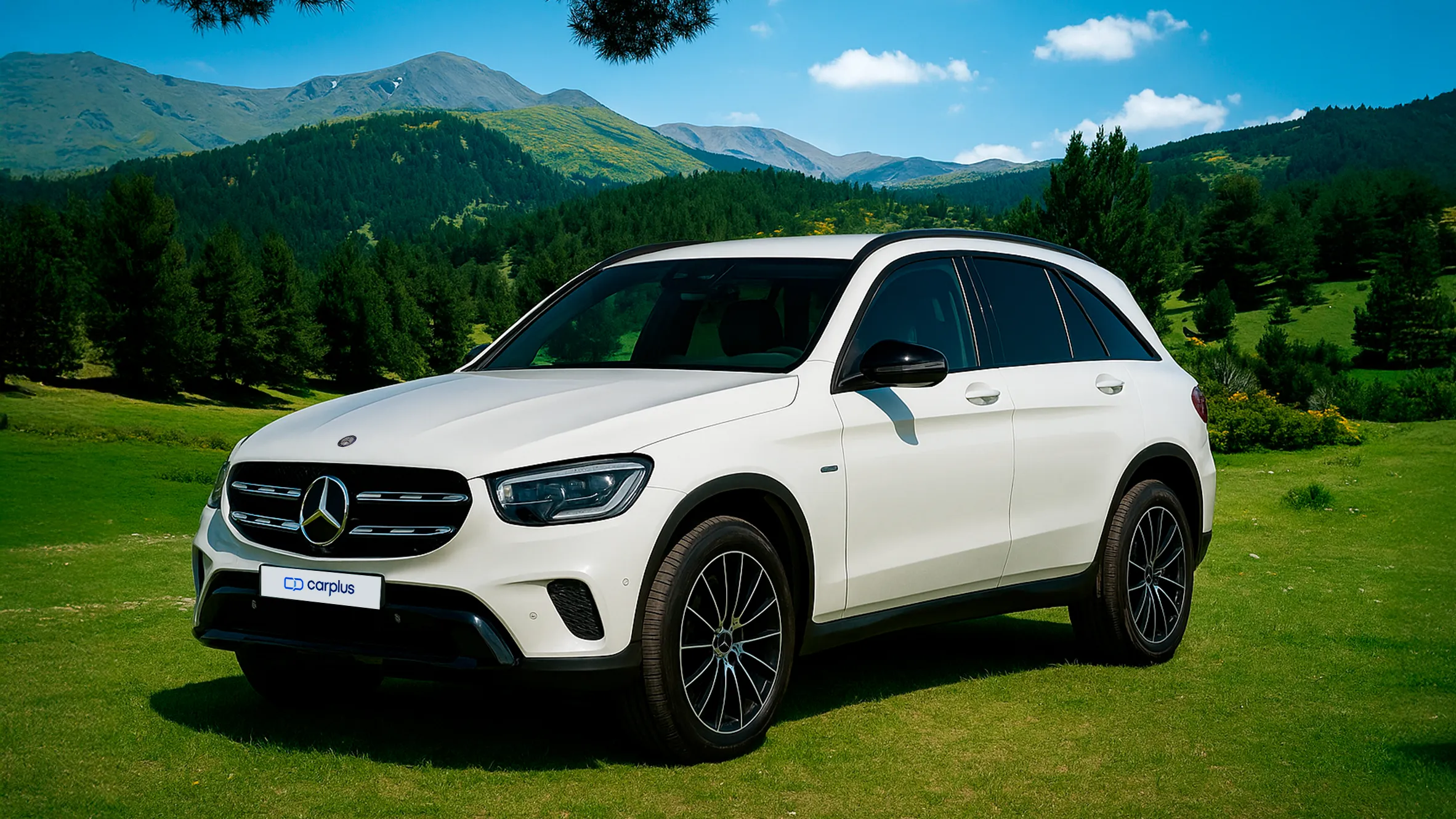 GLC de Mercedes