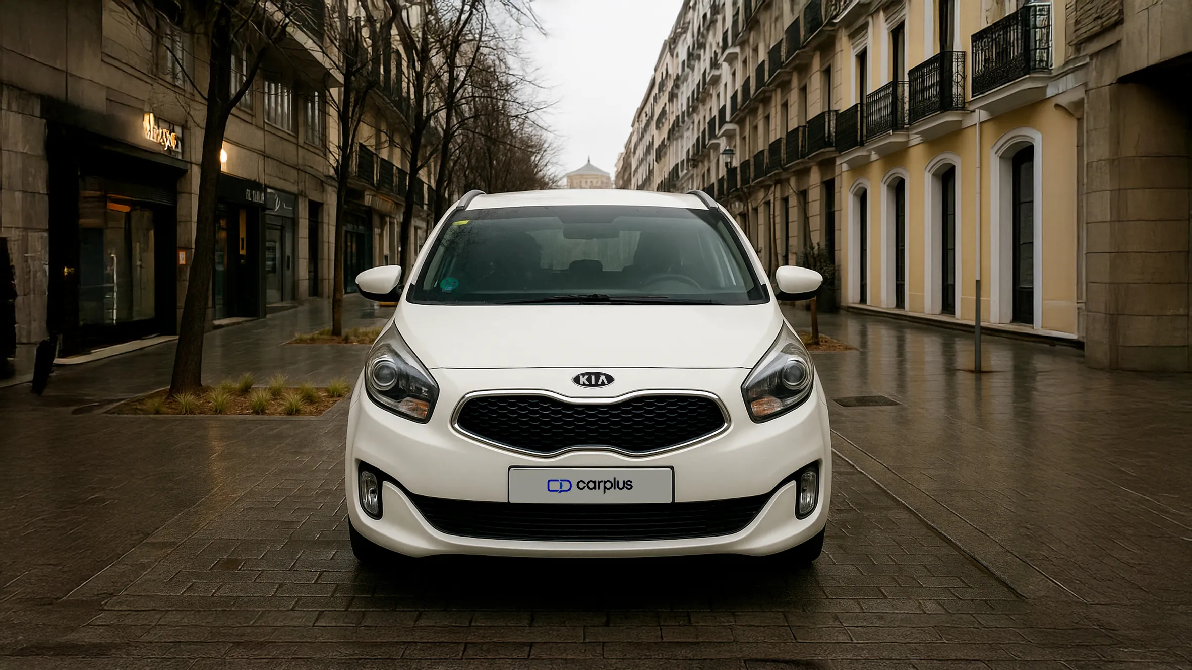 KIA Carens de ocasión
