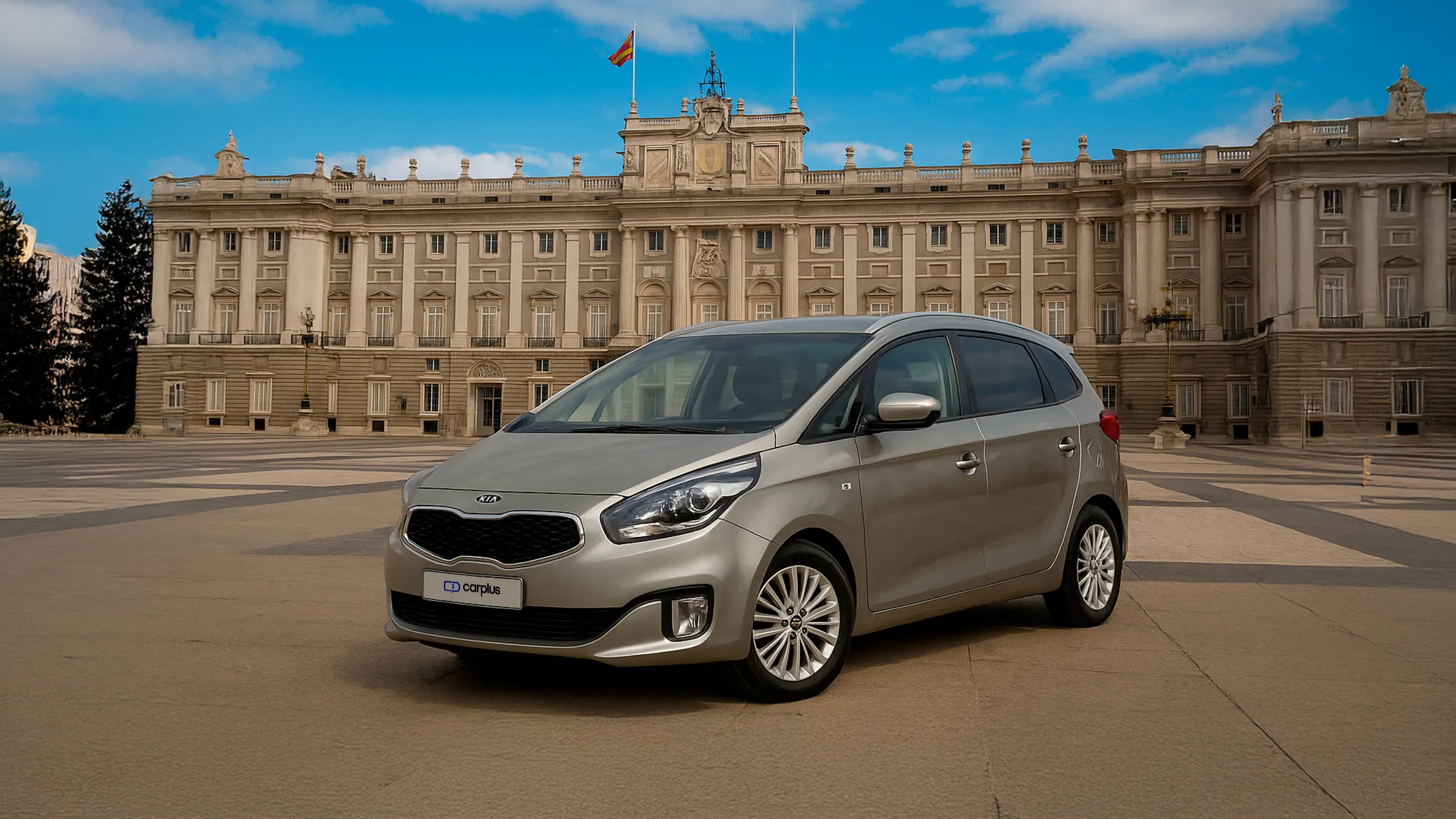 KIA Carens
