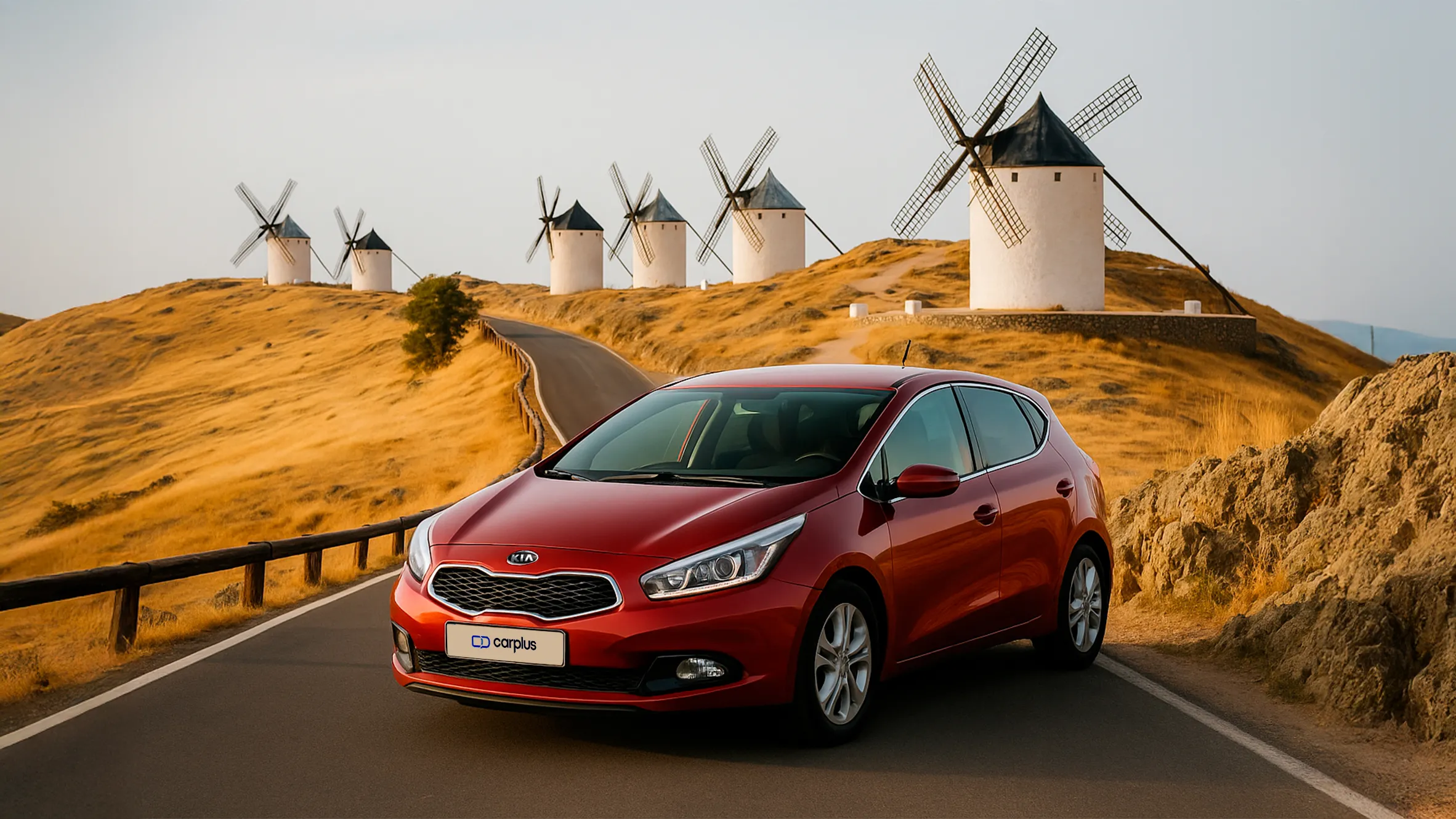 KIA Ceed km0