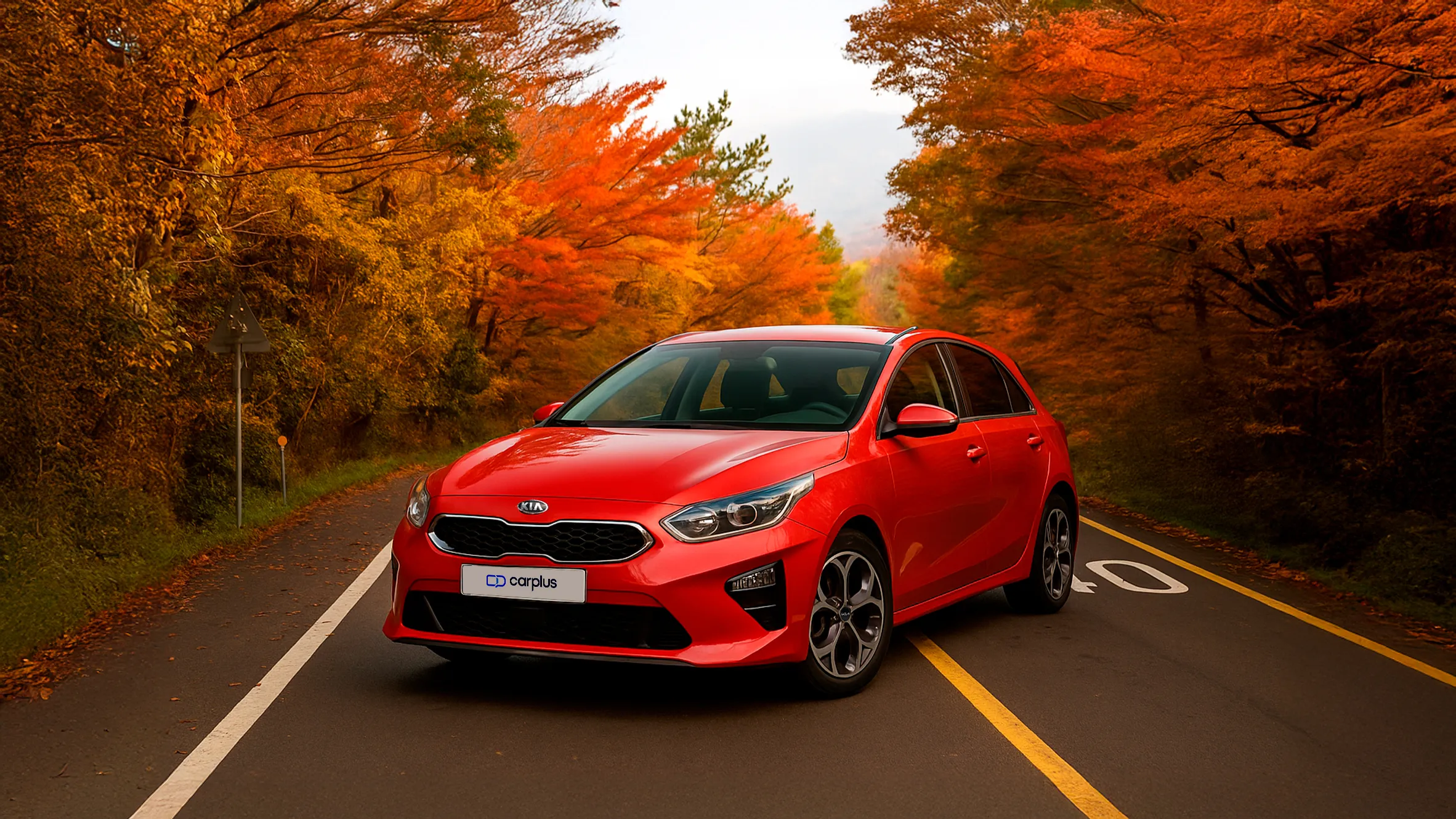 KIA Ceed de segunda mano