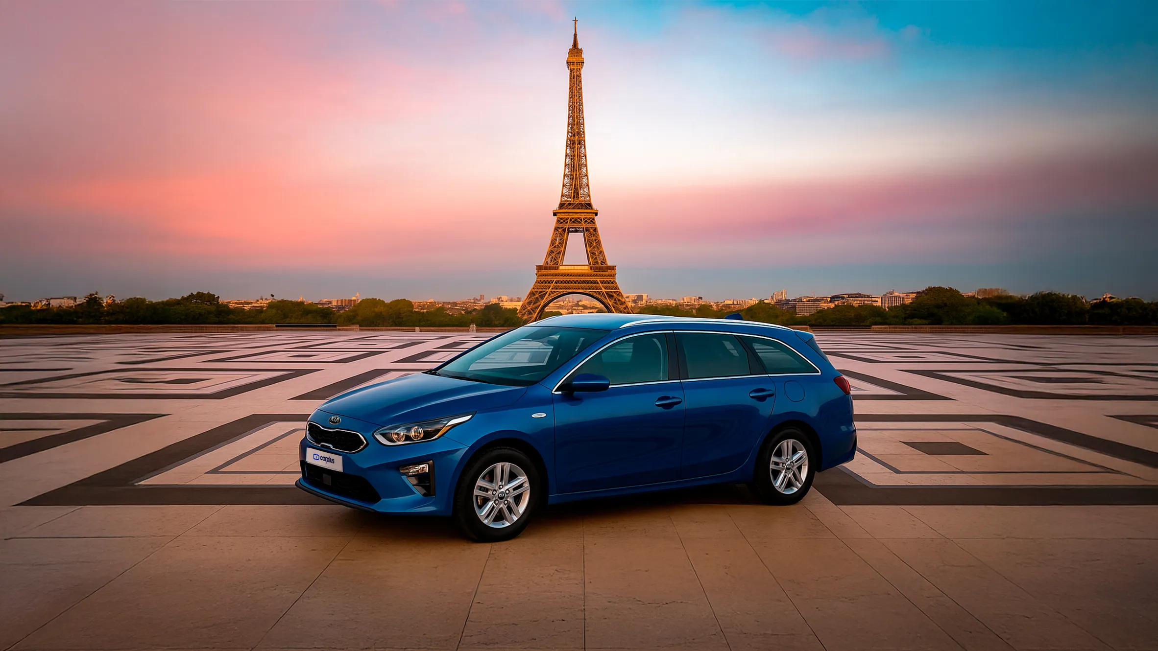 KIA Ceed Tourer km0 KIA Ceed Tourer km0