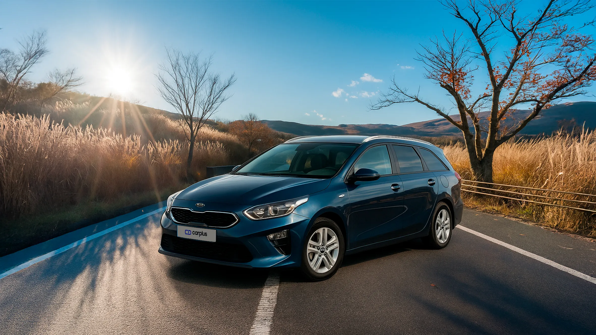 KIA Ceed Tourer de segunda mano KIA Ceed Tourer de segunda mano