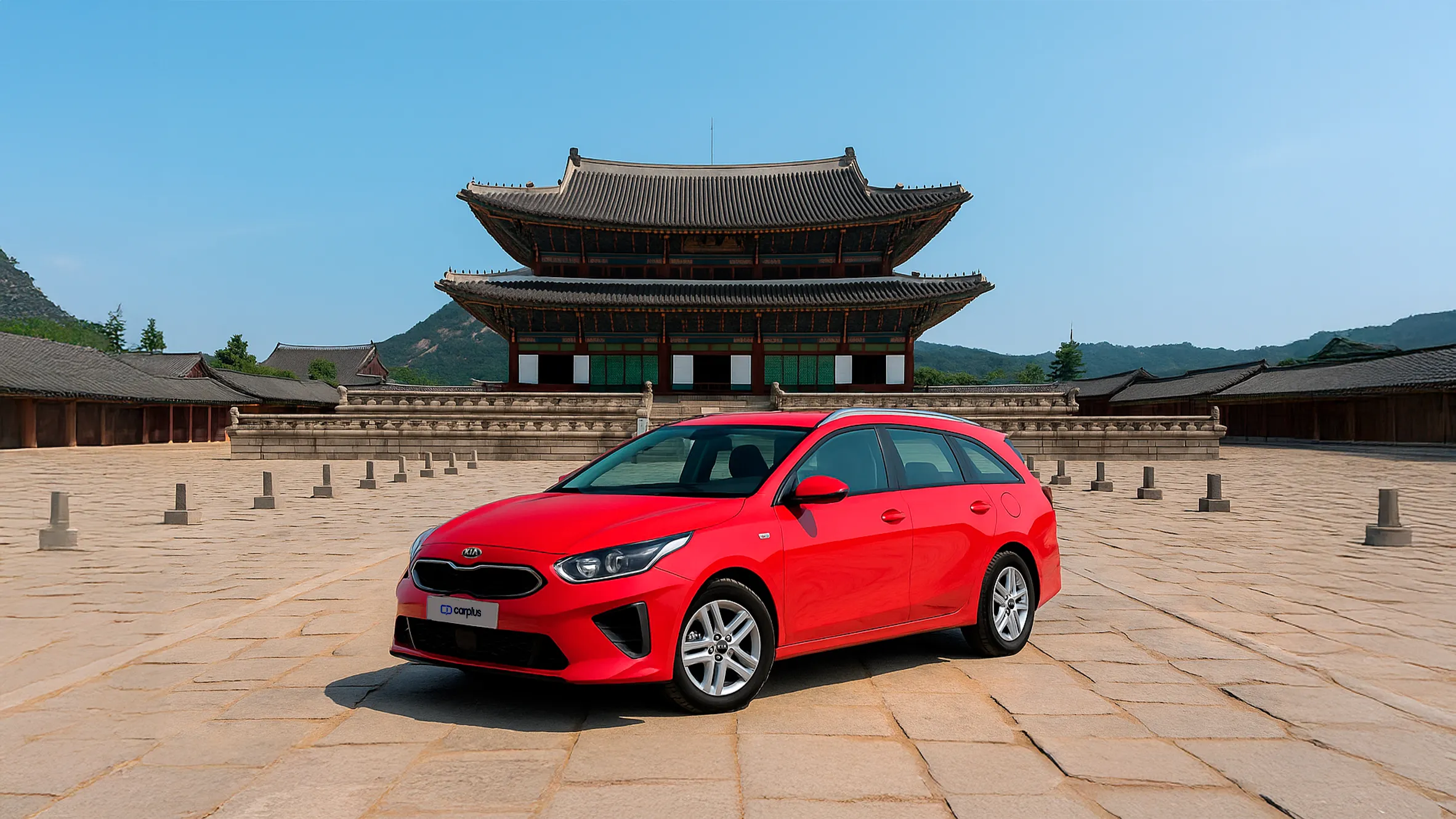 KIA Ceed Tourer KIA Ceed Tourer