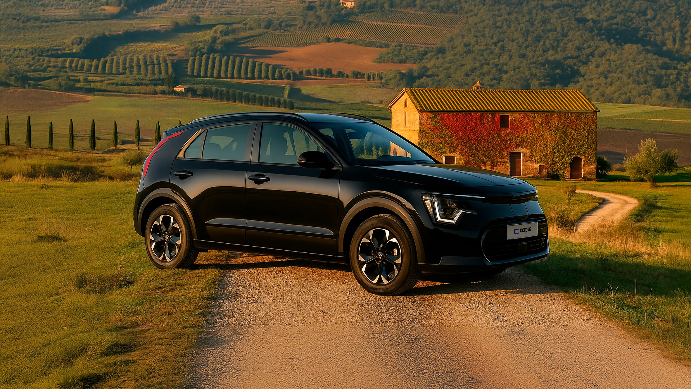 KIA e-Niro de ocasión