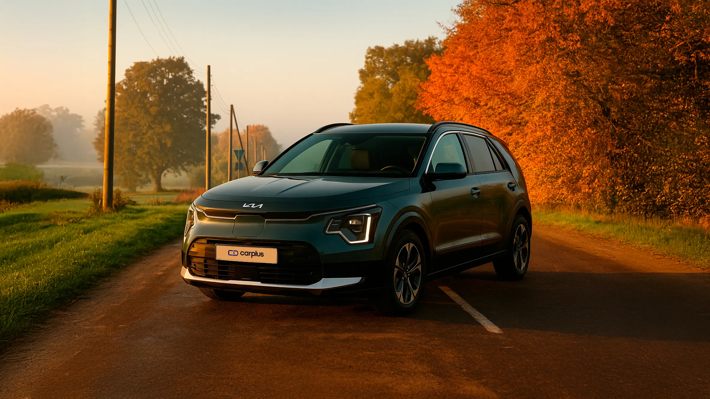 KIA e-Niro de segunda mano