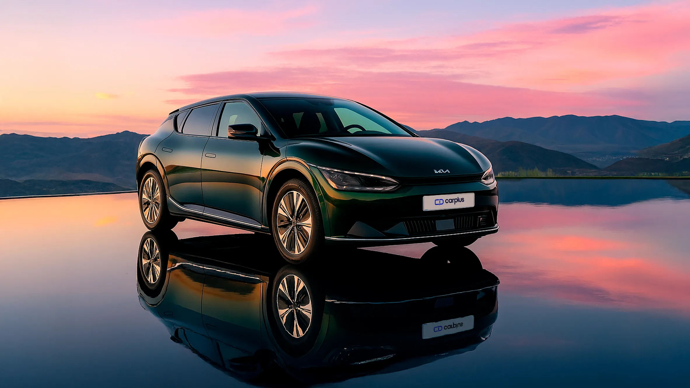 KIA EV6 seminuevo KIA EV6 seminuevo