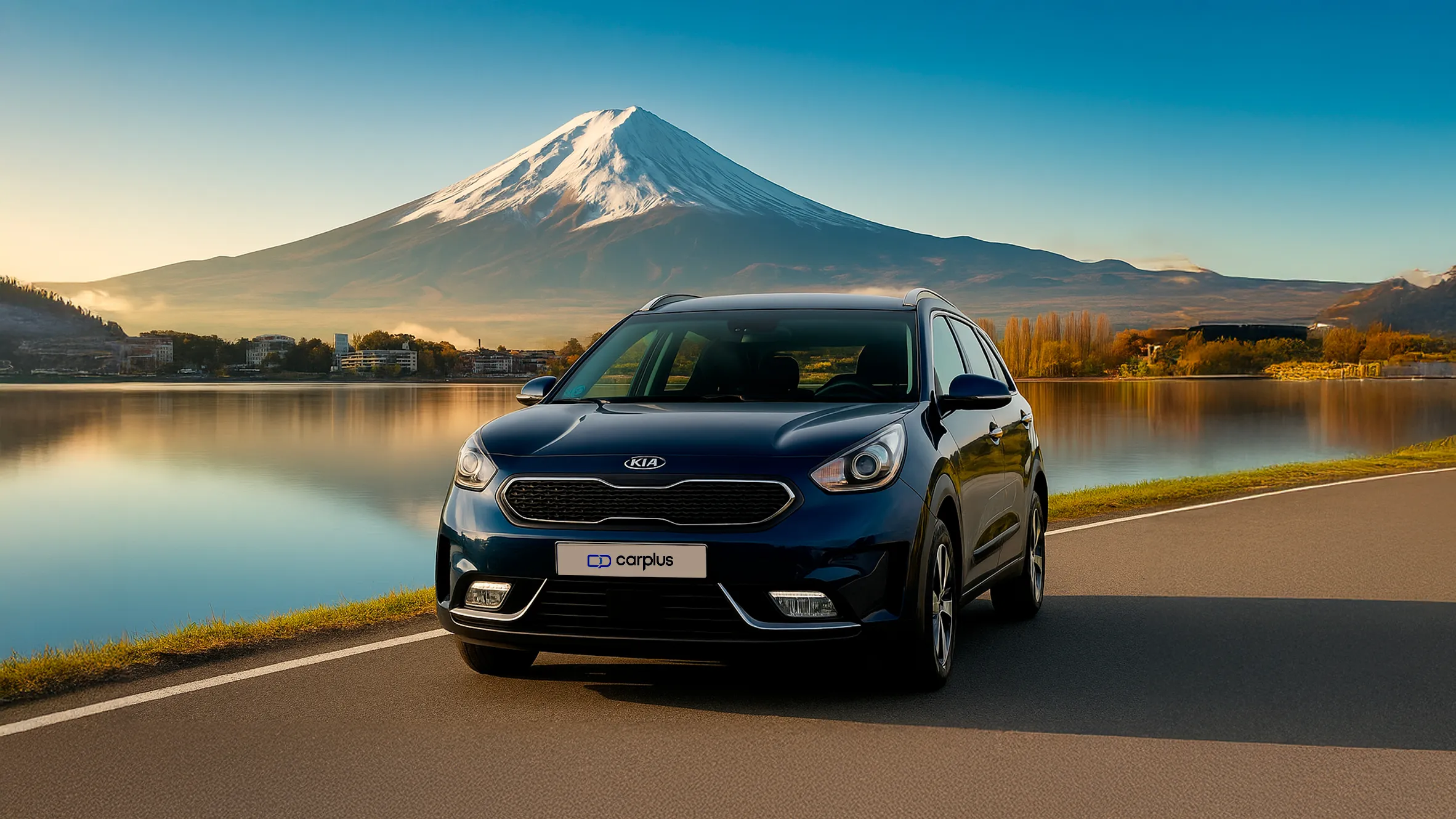 KIA Niro seminuevo