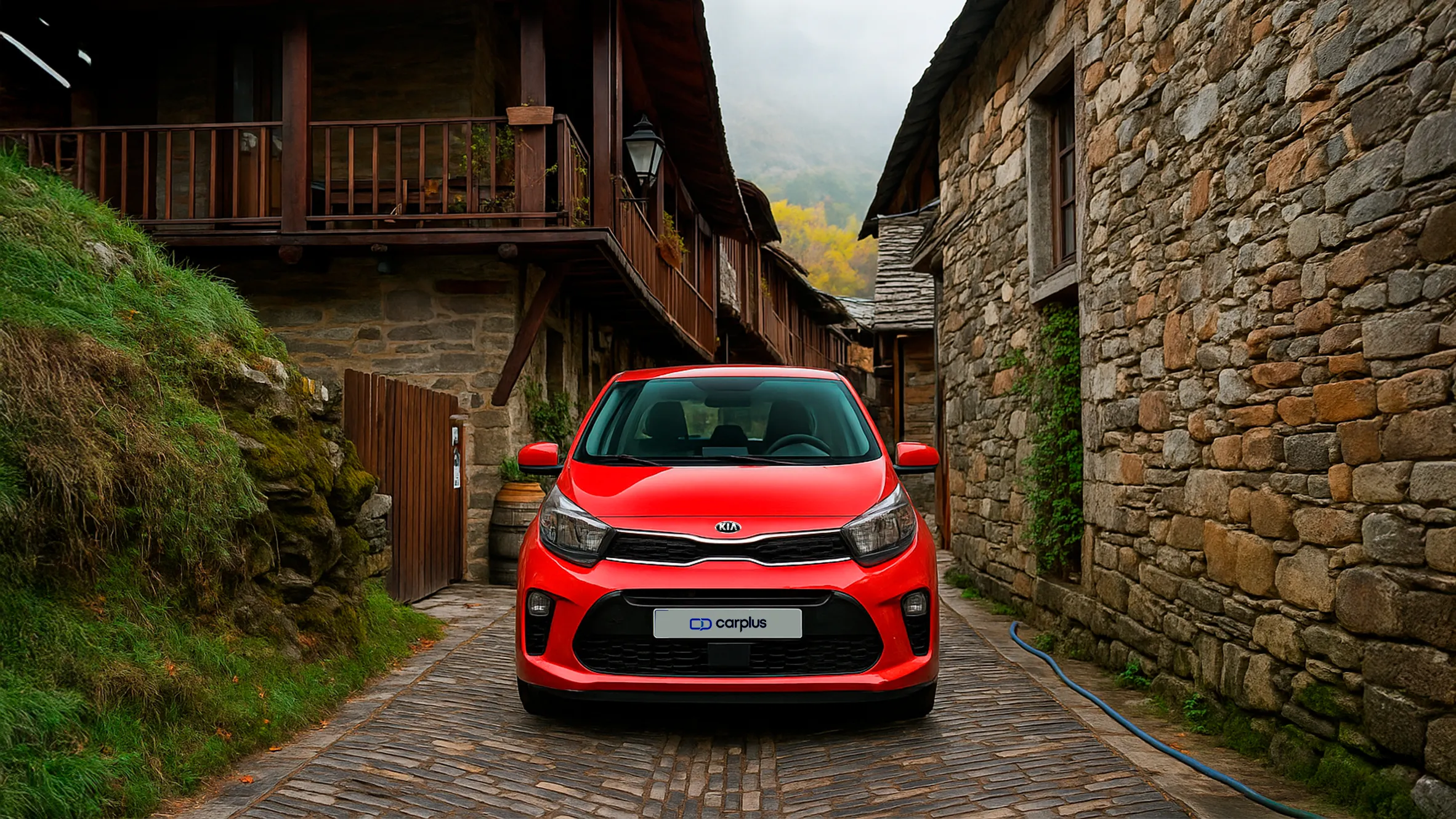 KIA Picanto de ocasión