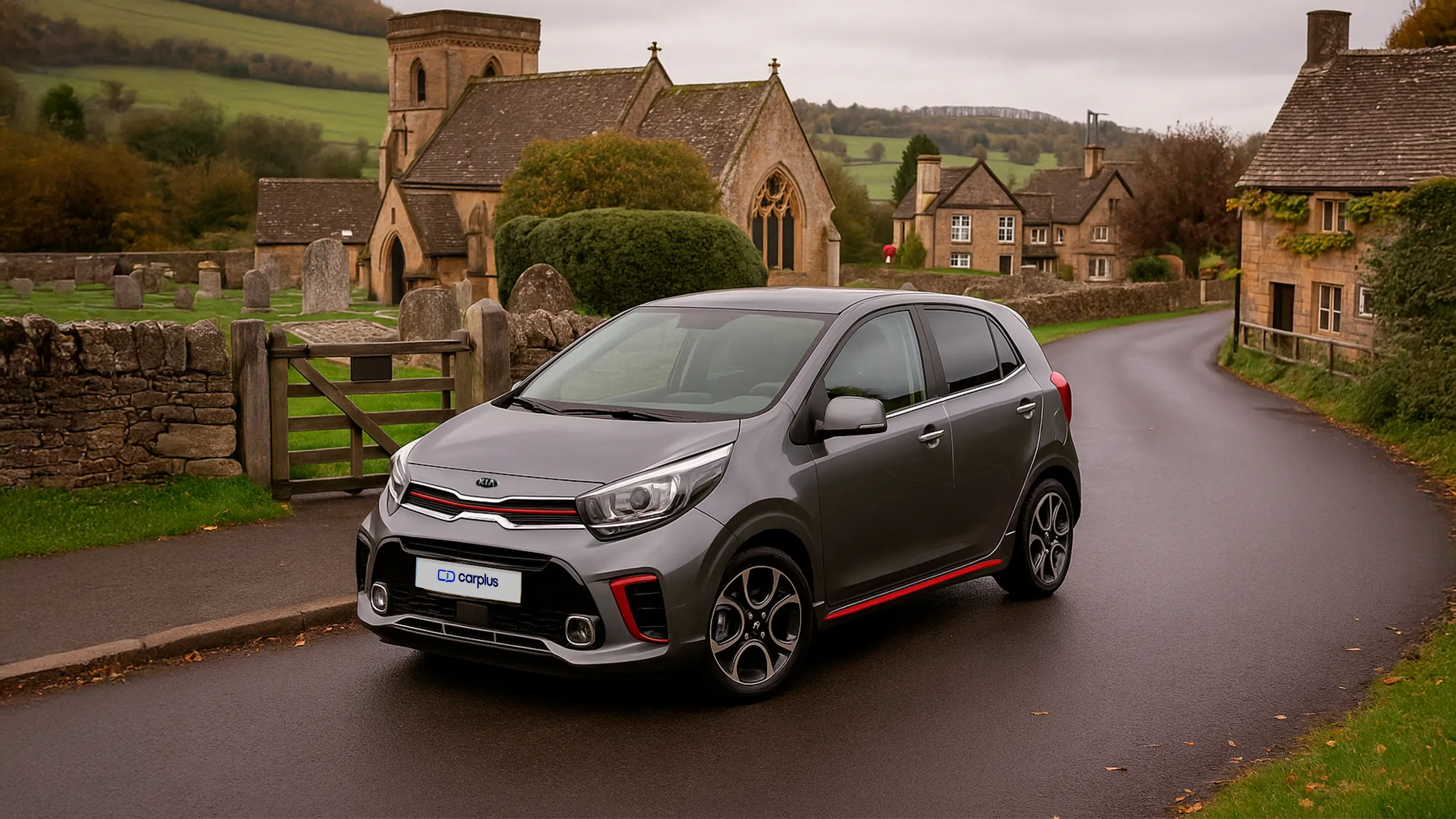 KIA Picanto de segunda mano