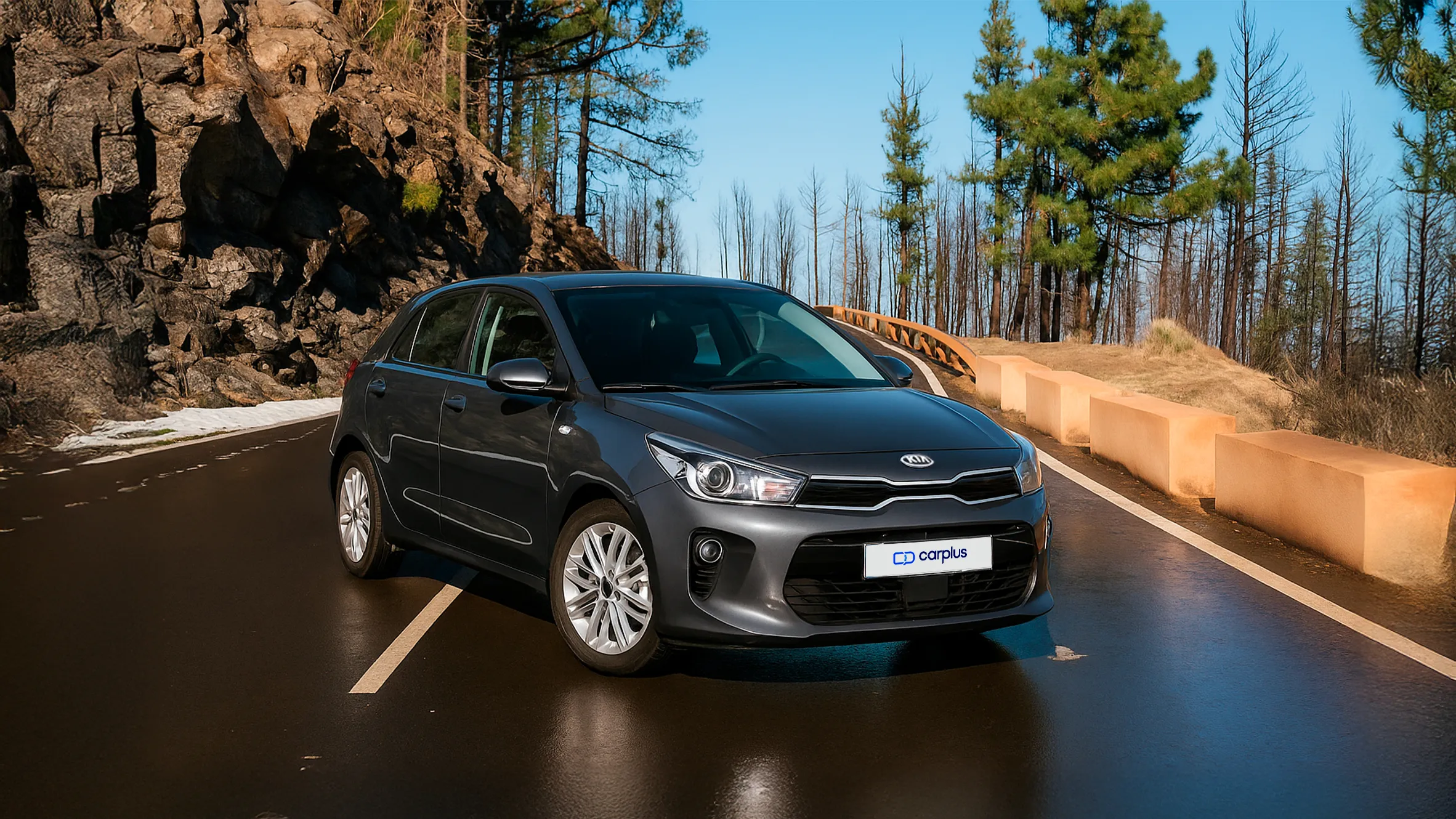 KIA Rio km0