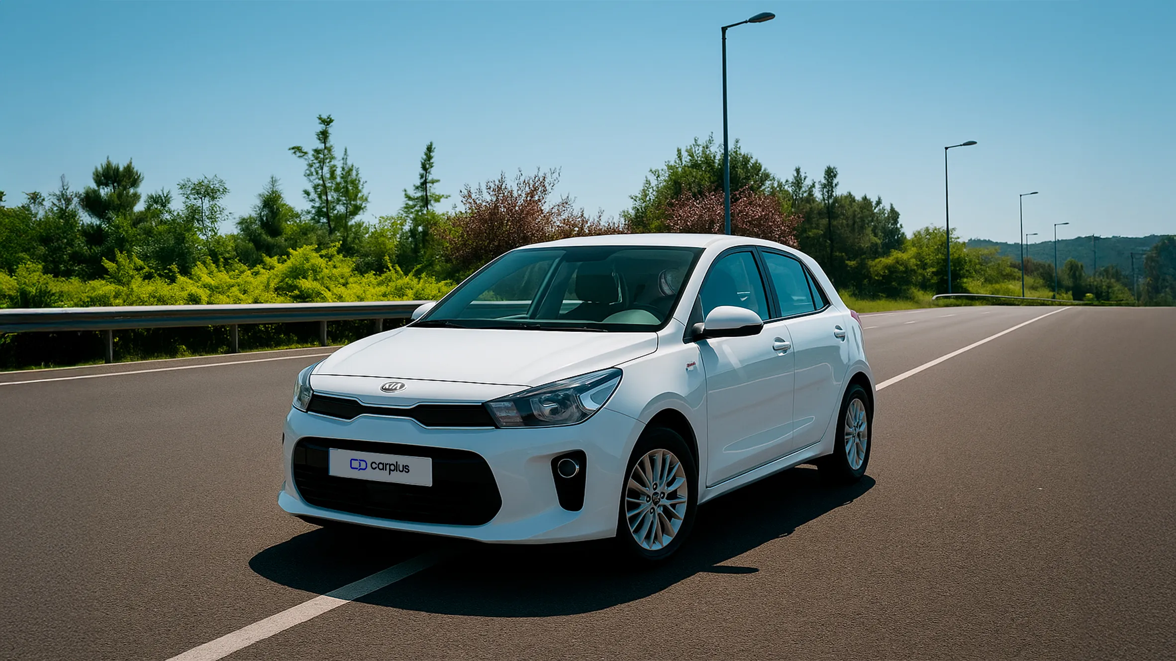 KIA Rio de segunda mano