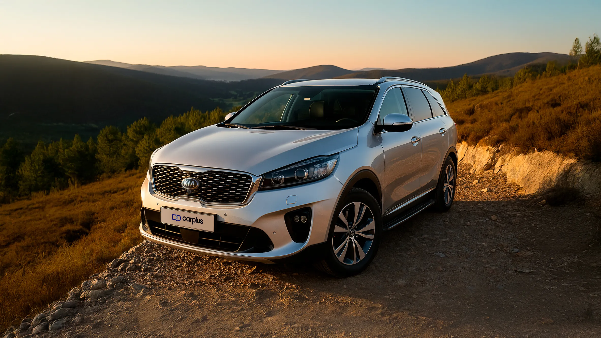 KIA Sorento km0