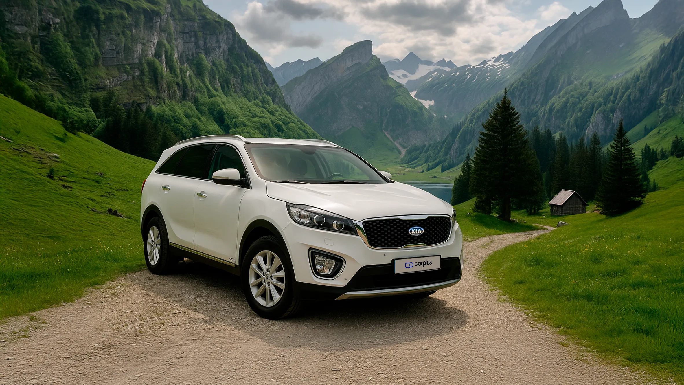 KIA Sorento de ocasión
