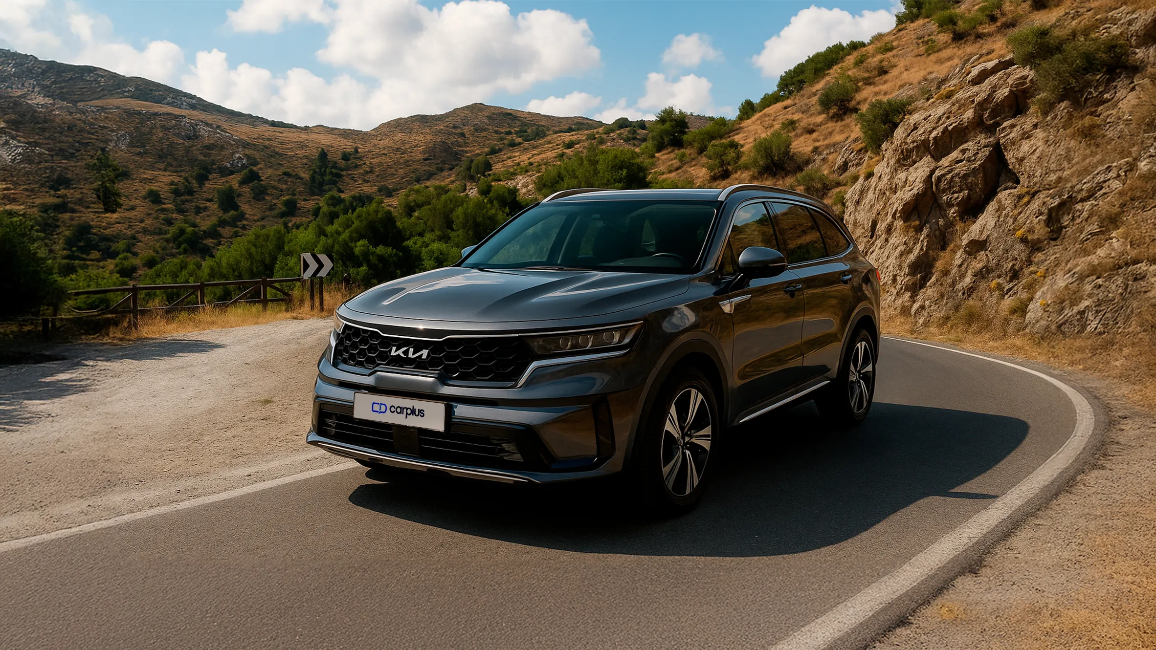 KIA Sorento de segunda mano