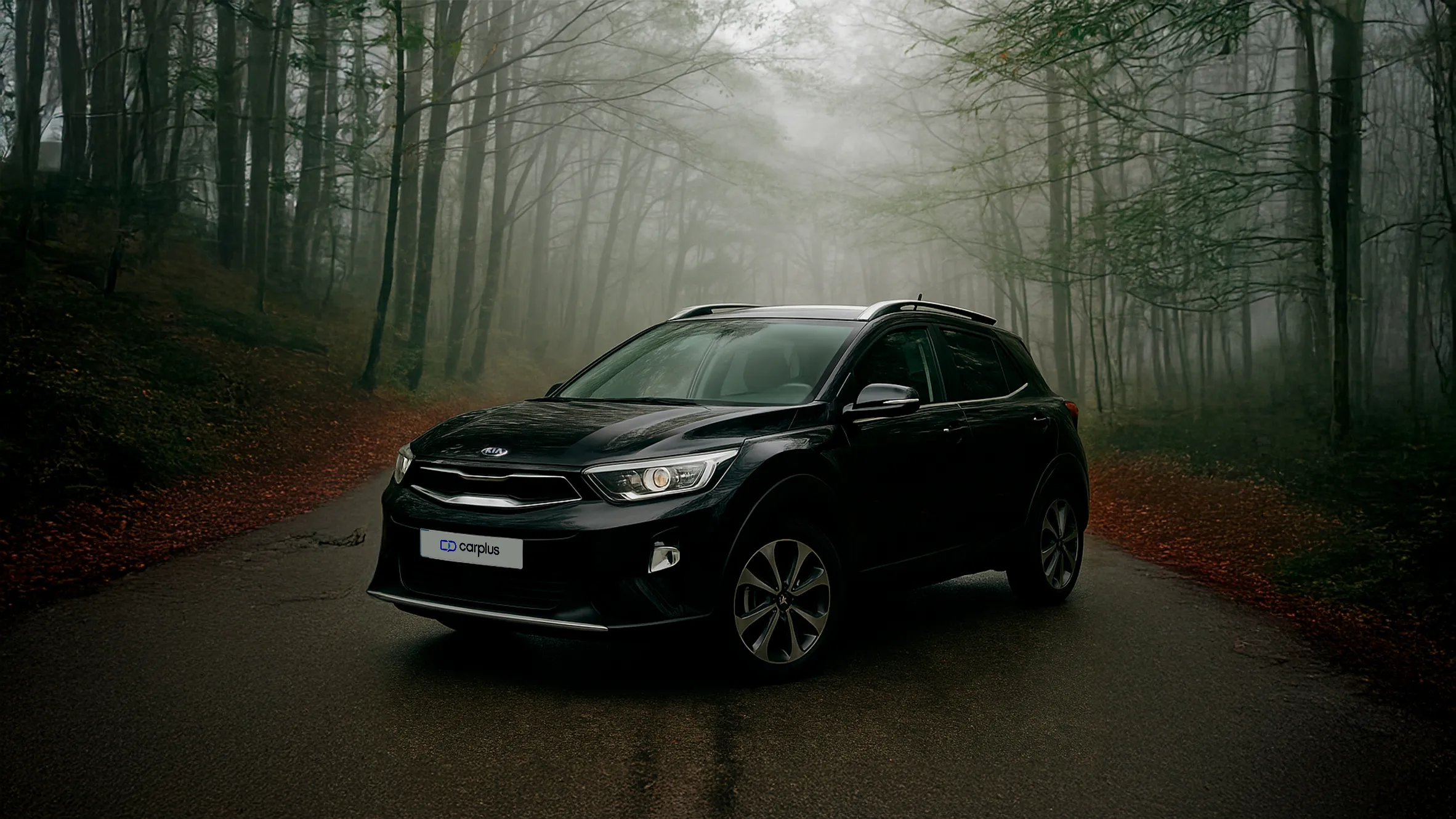 KIA Stonic de segunda mano