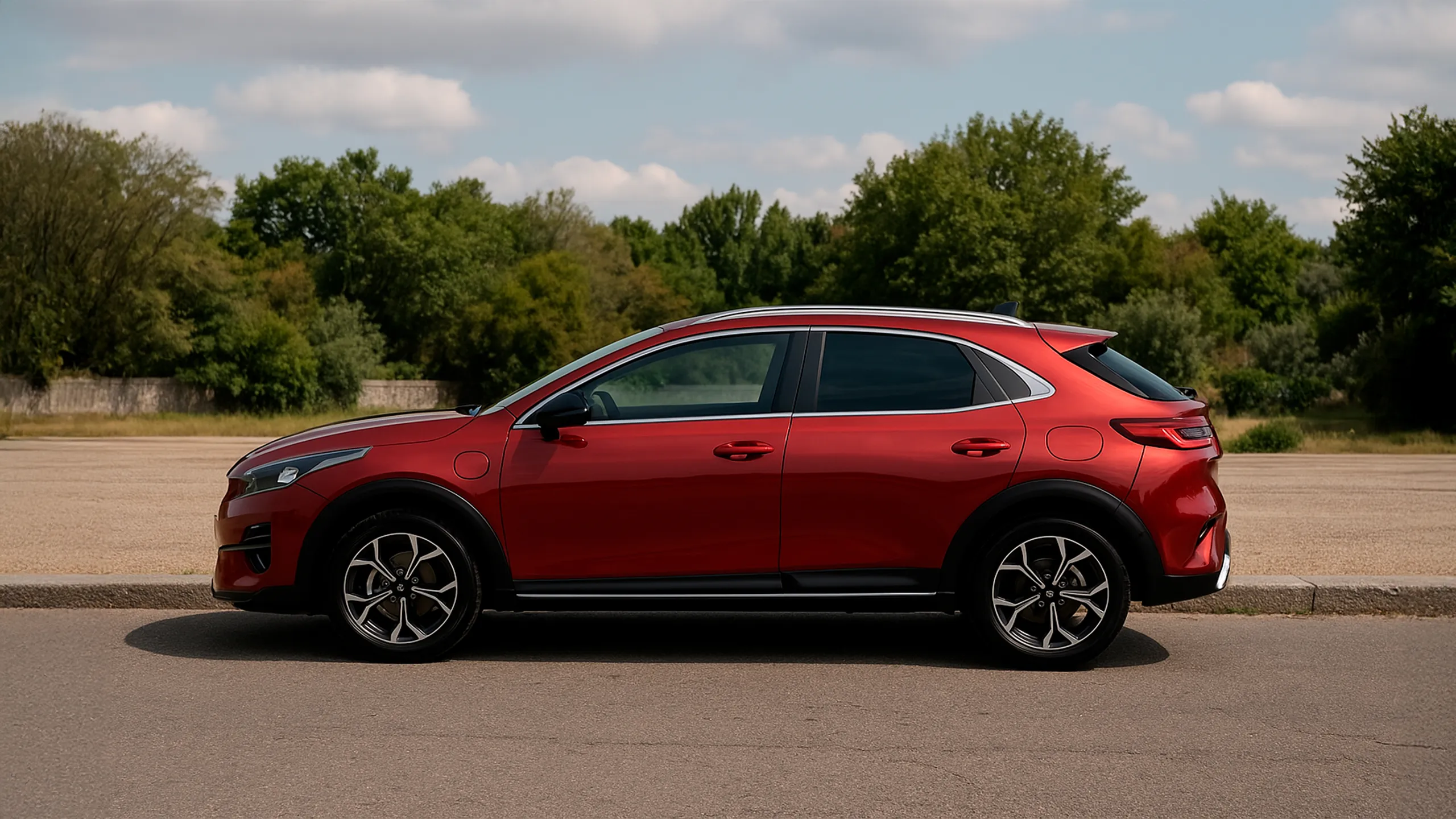 KIA X Ceed