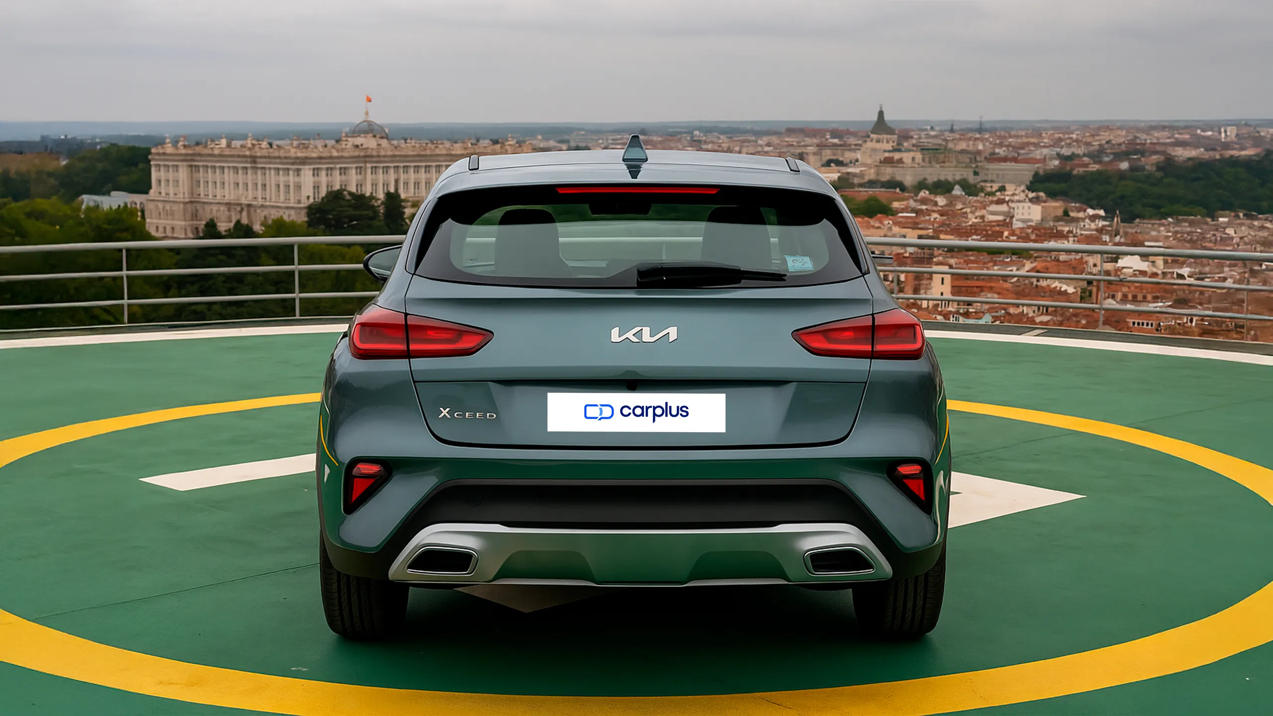 KIA XCeed km0