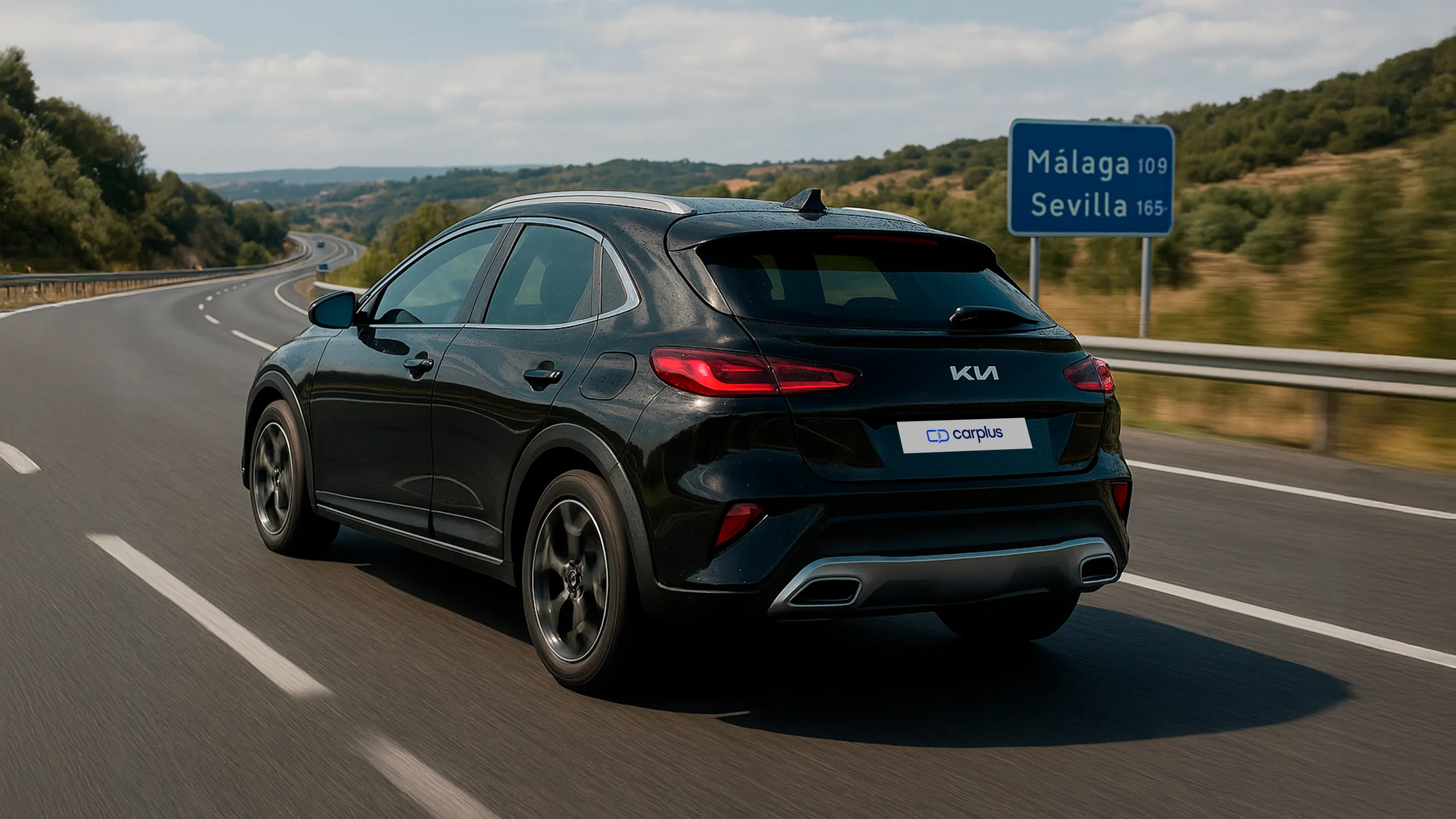 KIA XCeed de segunda mano
