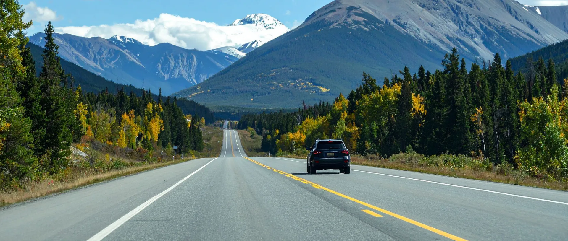 Descubre que coche es mejor para hacer un roadtrip