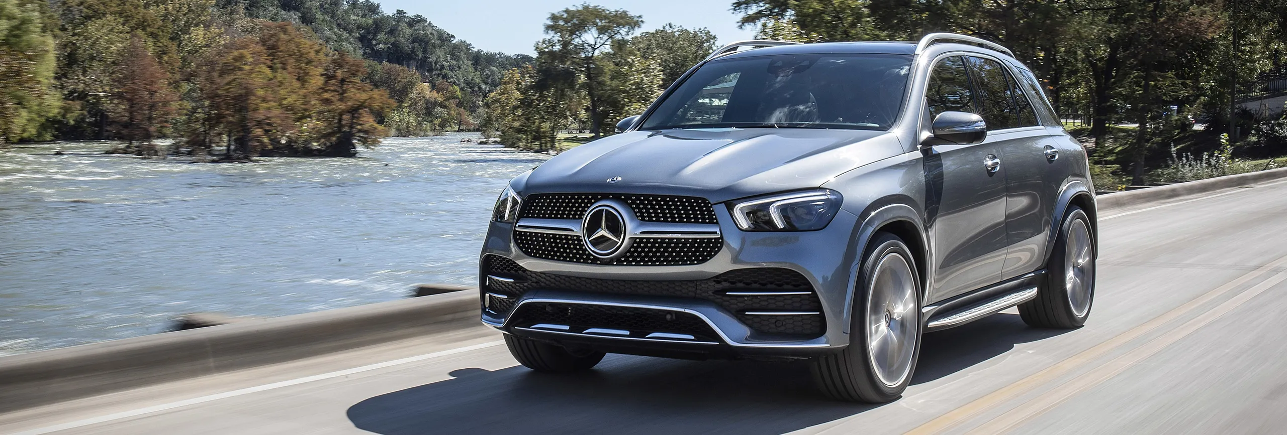 El Mercedes GLE es uno de los mejores SUV premium calidad-precio