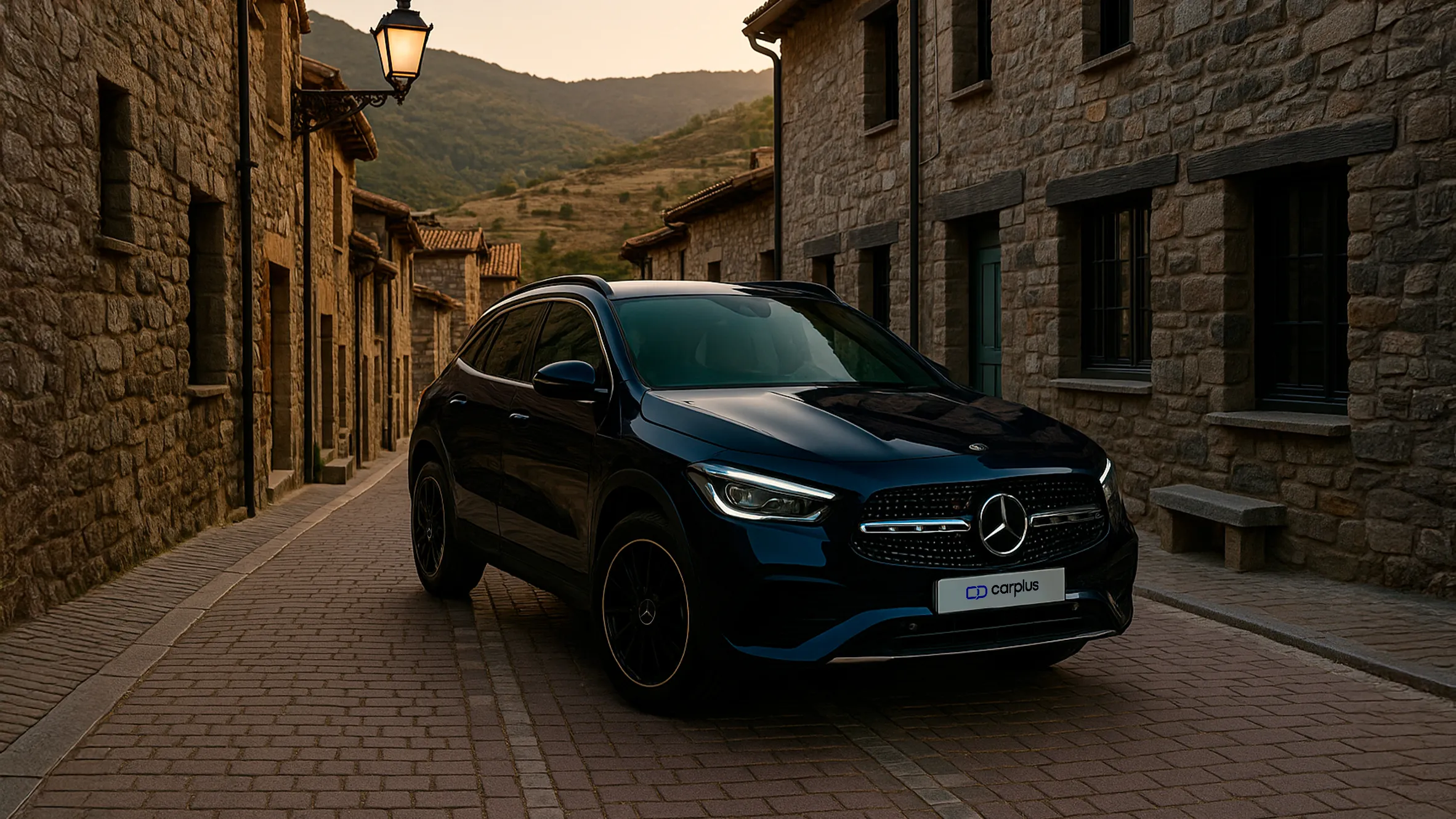 Mercedes Benz GLA de Km0