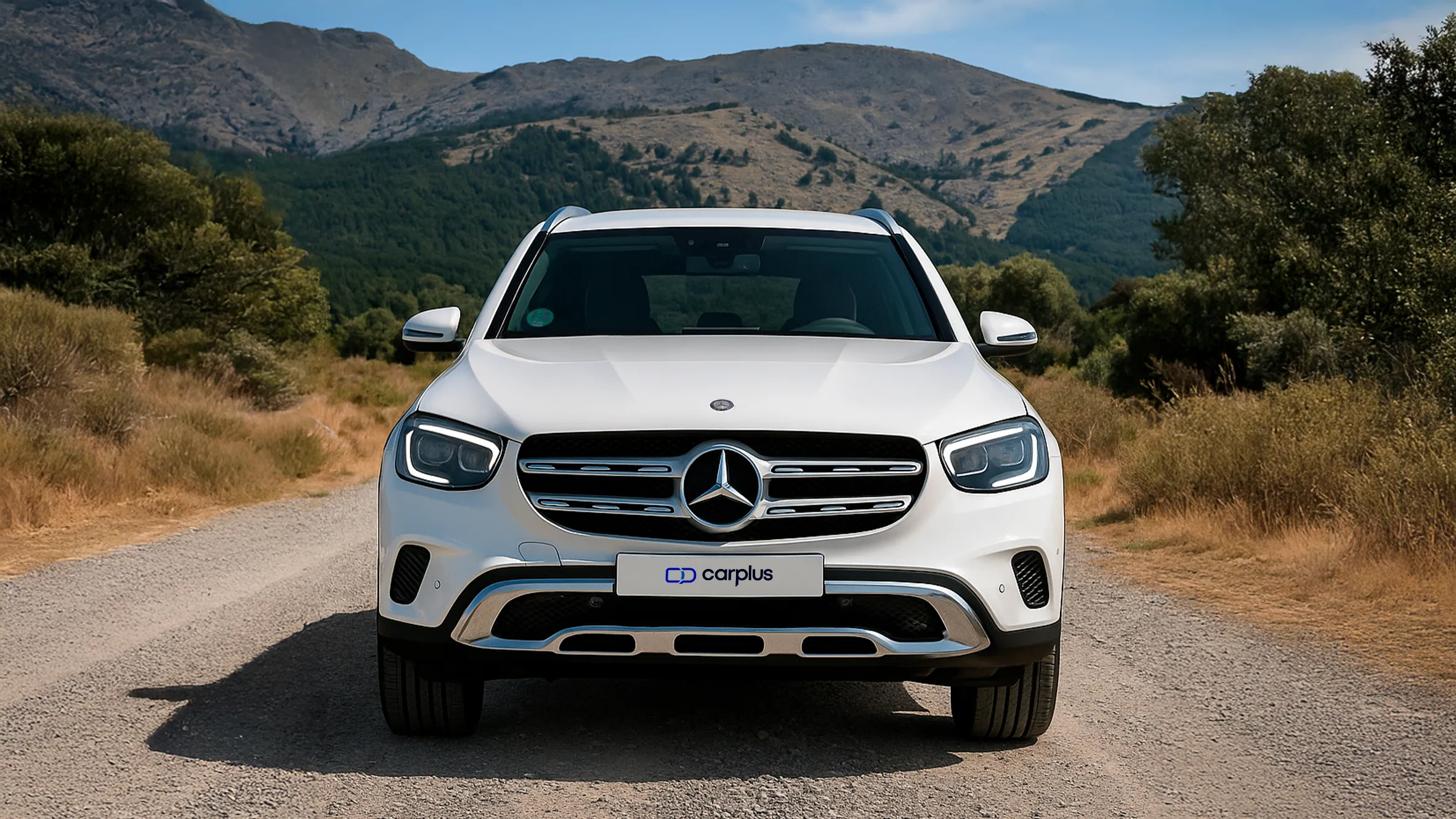 Mercedes Benz GLC de segunda mano