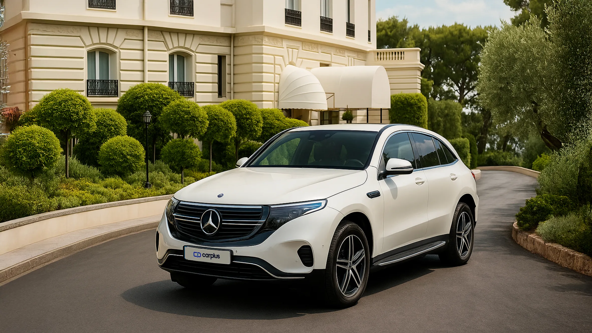 Mercedes Benz de segunda mano