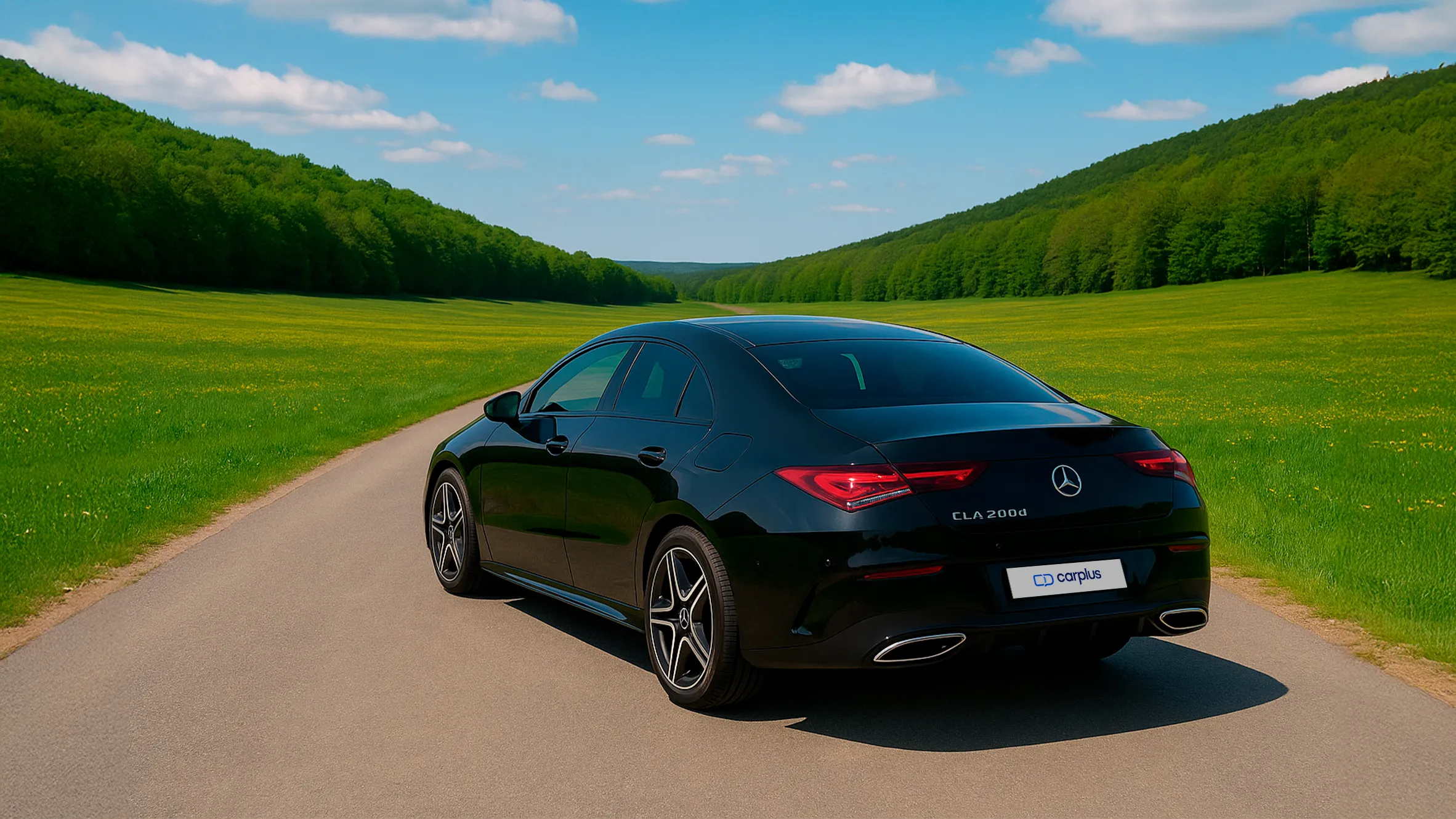 Mercedes CLA de ocasión