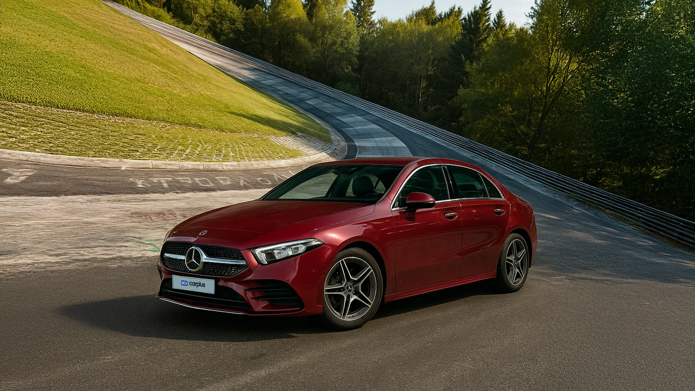 Un Mercedes Clase A de ocasión