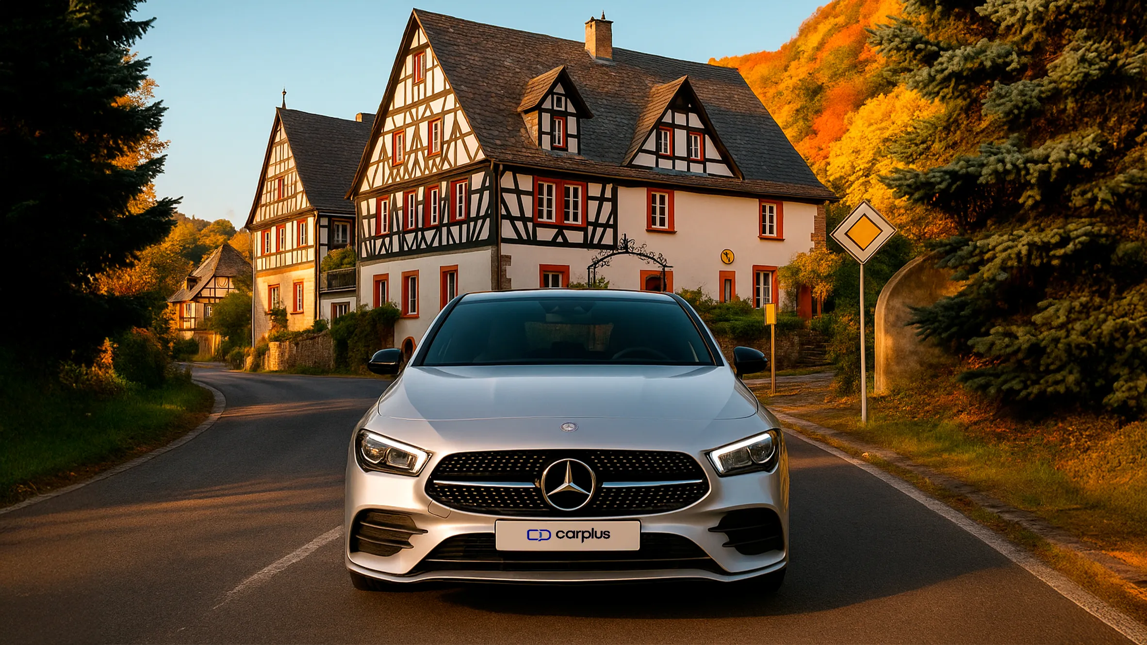 Mercedes Clase CLA de segunda mano