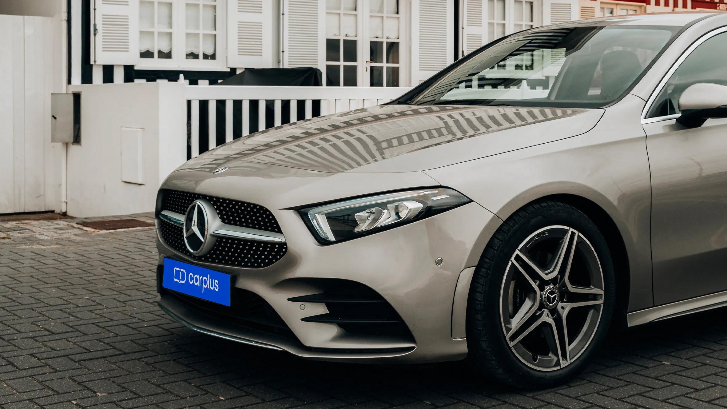 Mercedes de segunda mano